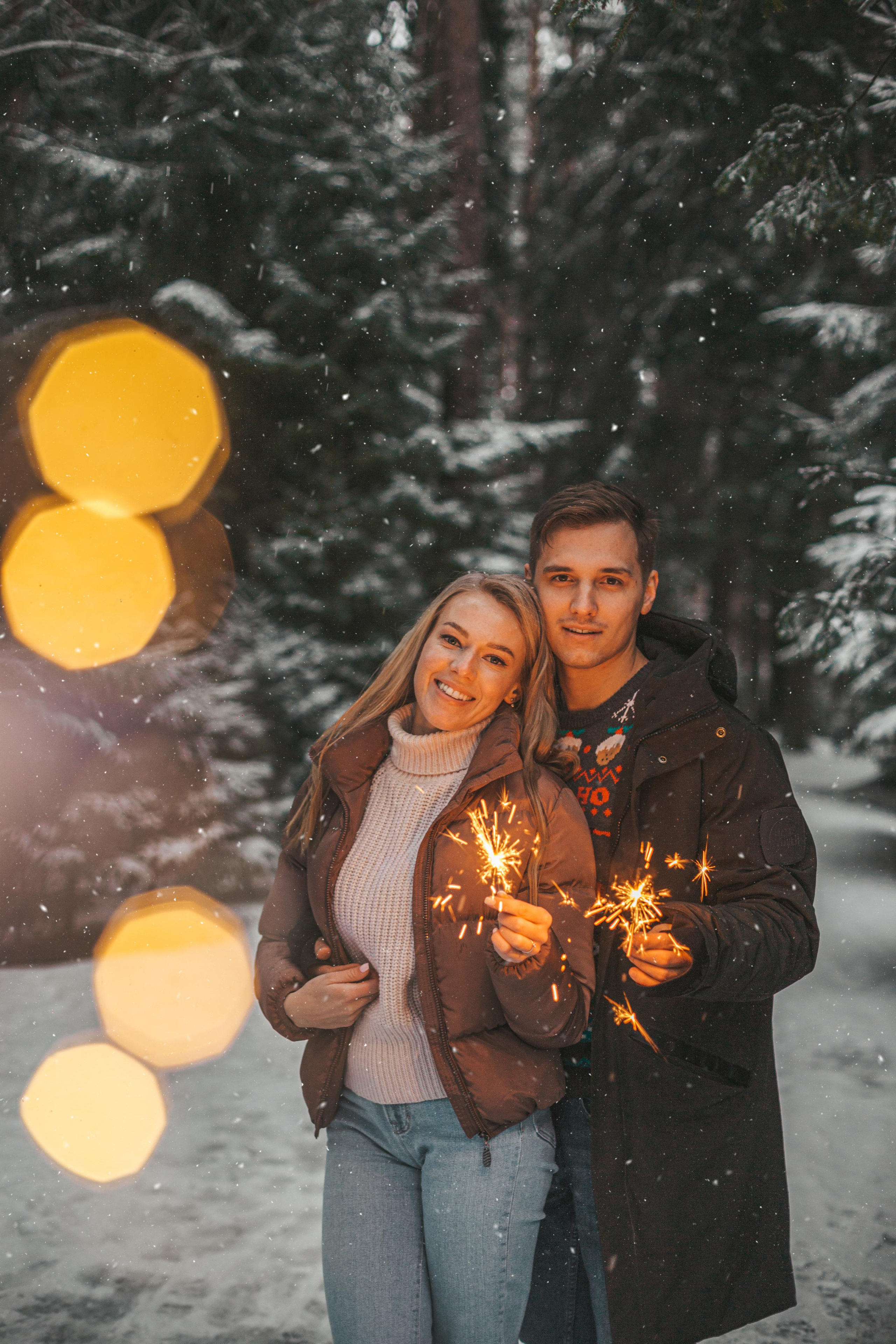 Winter. Wedding, family and portrait photographer in Portland