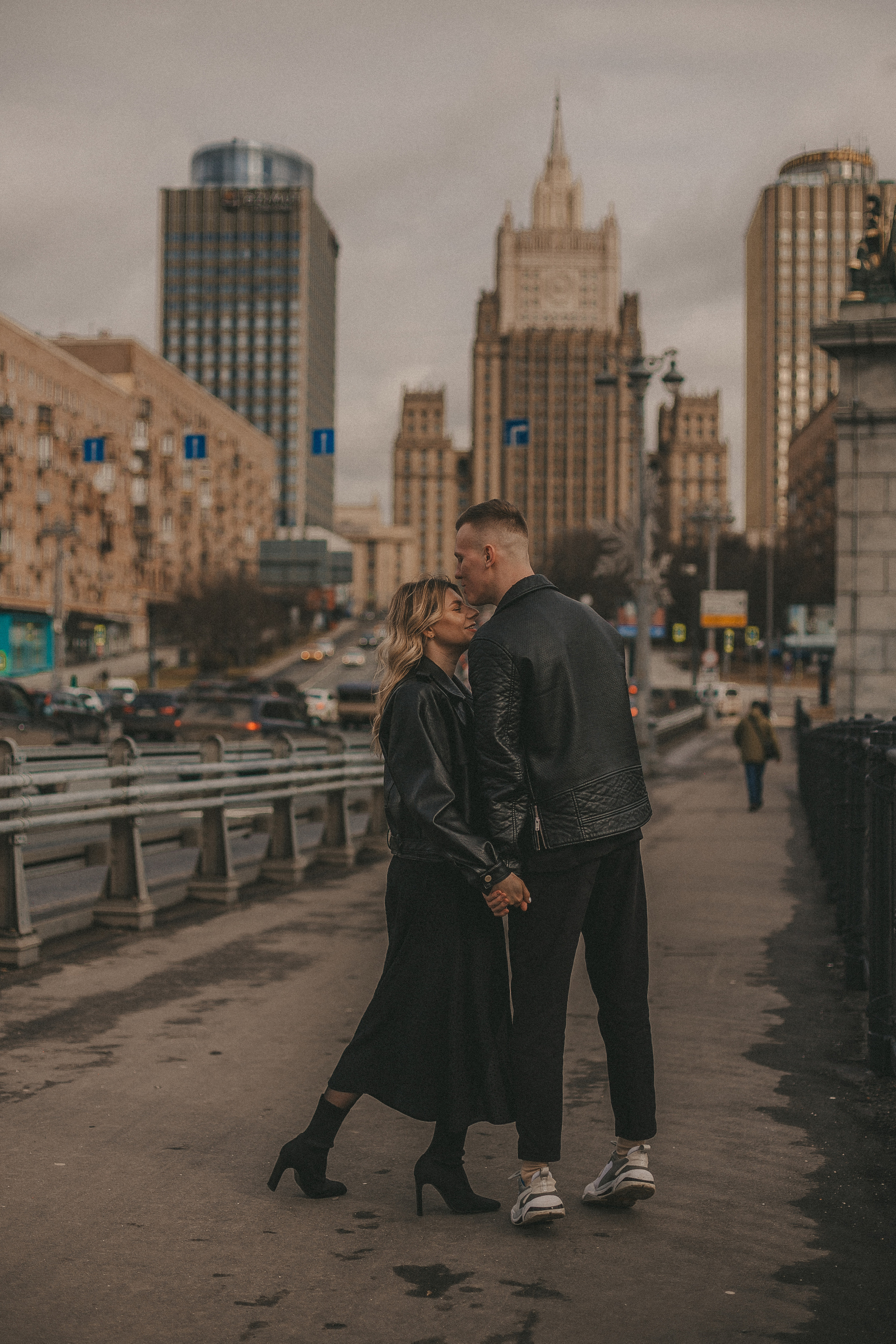 Olya & Alexey. Wedding, family and portrait photographer in Portland