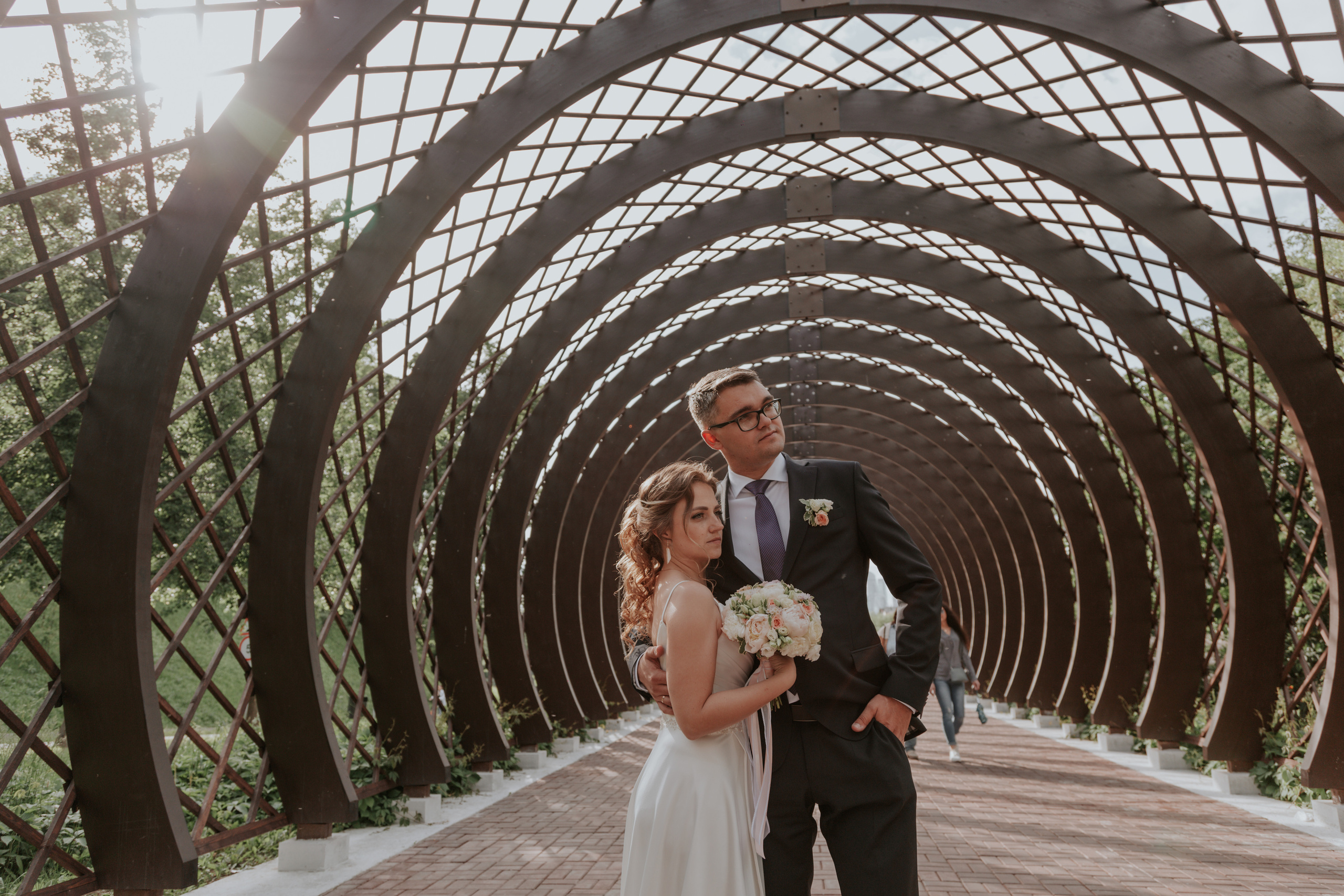 Natalya & Ilya. Wedding, family and portrait photographer in Portland