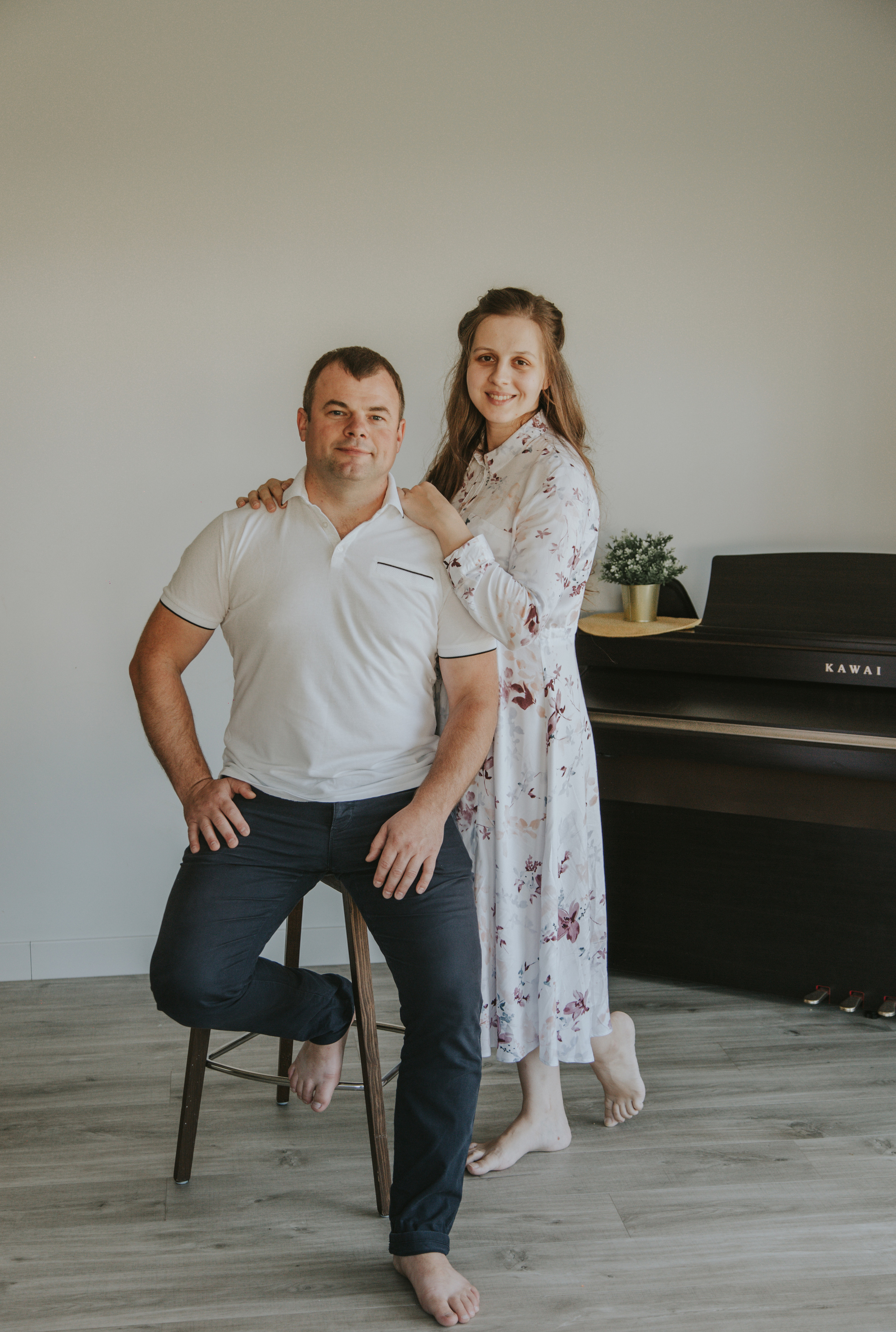 Kryachovs. Wedding, family and portrait photographer in Portland