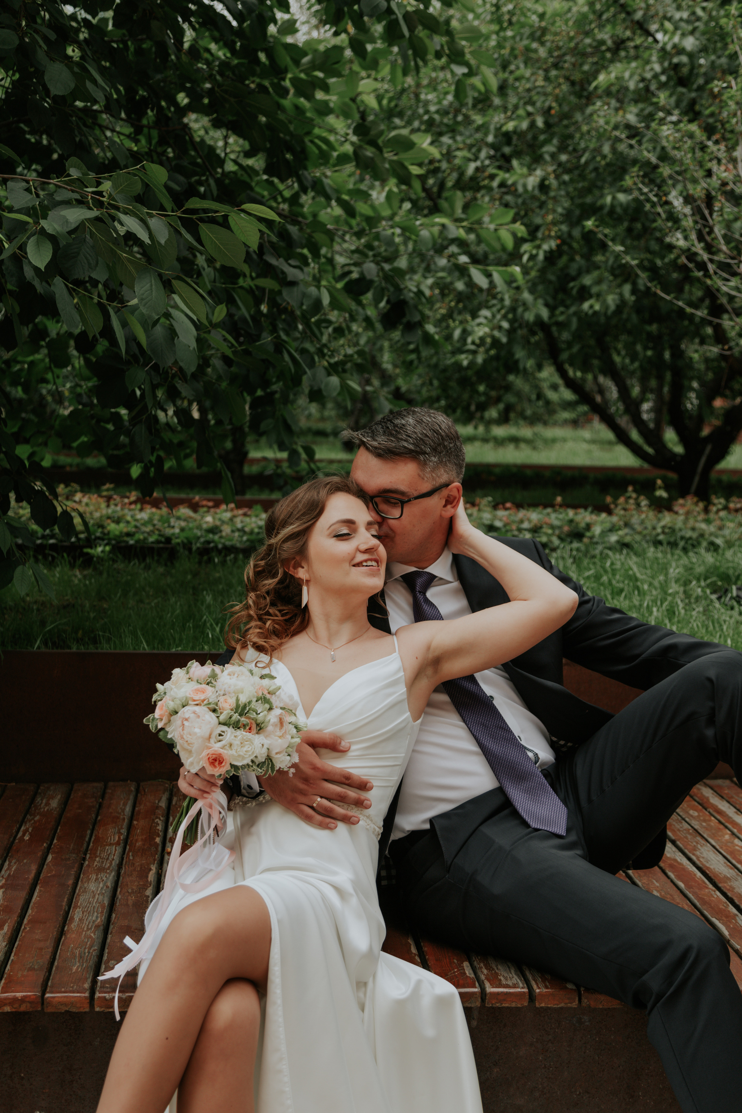 Natalya & Ilya. Wedding, family and portrait photographer in Portland