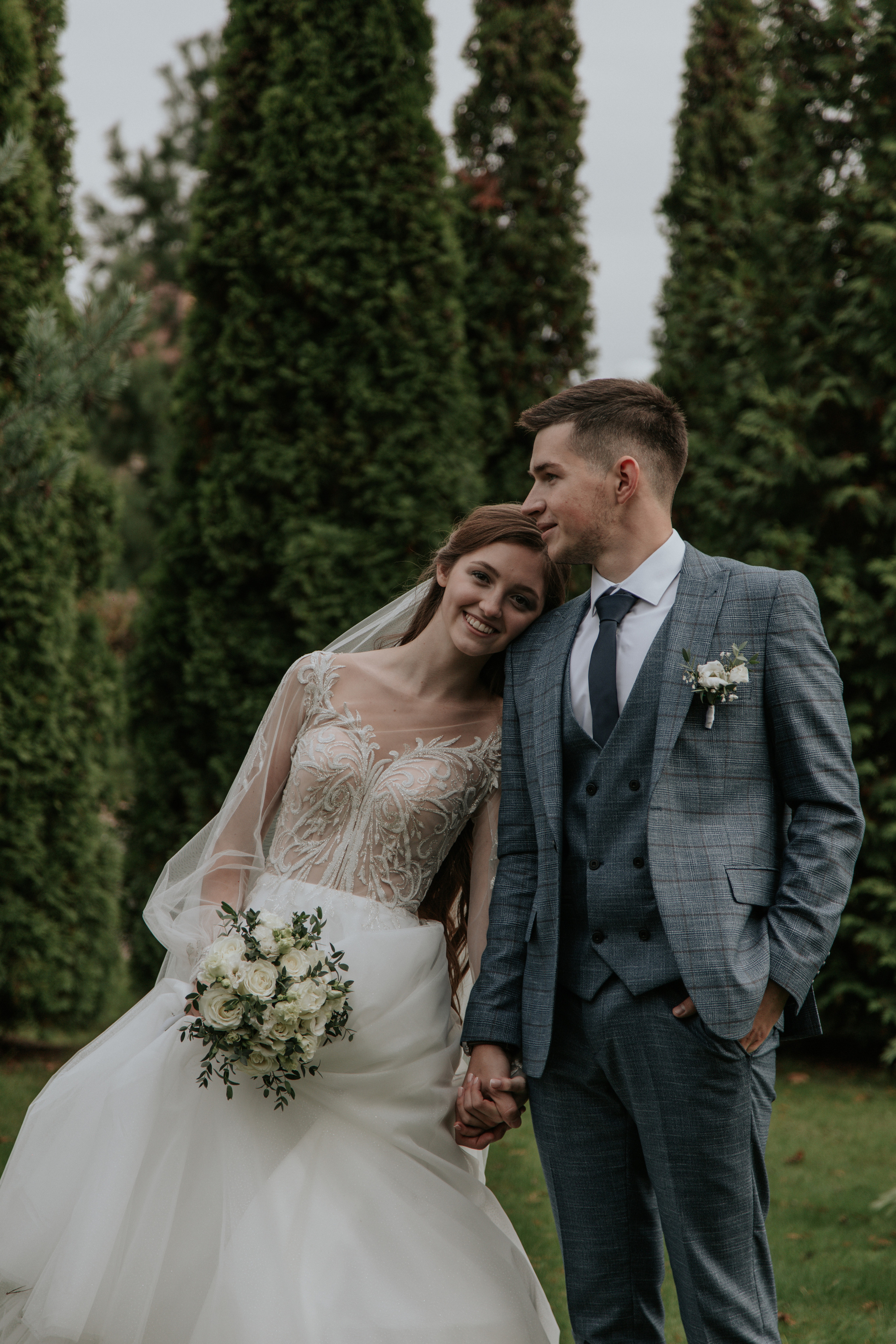 Diana & Daniil. Wedding, family and portrait photographer in Portland