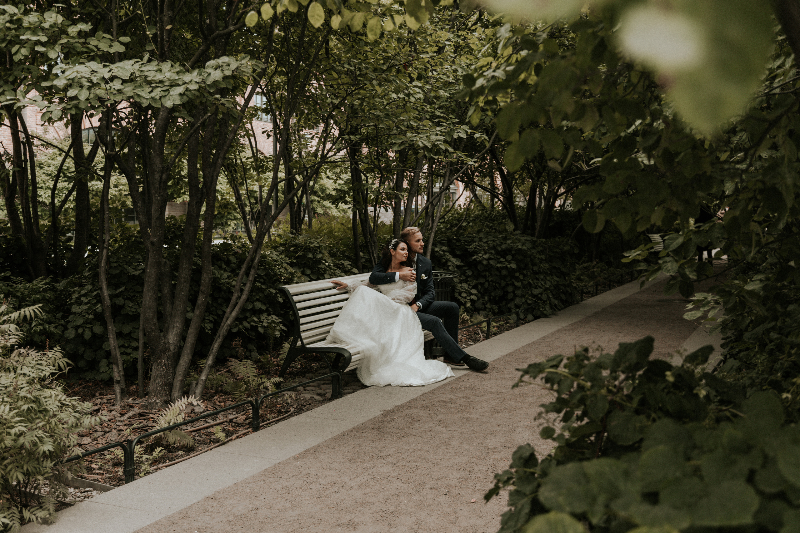 Evgeny & Karina. Wedding, family and portrait photographer in Portland