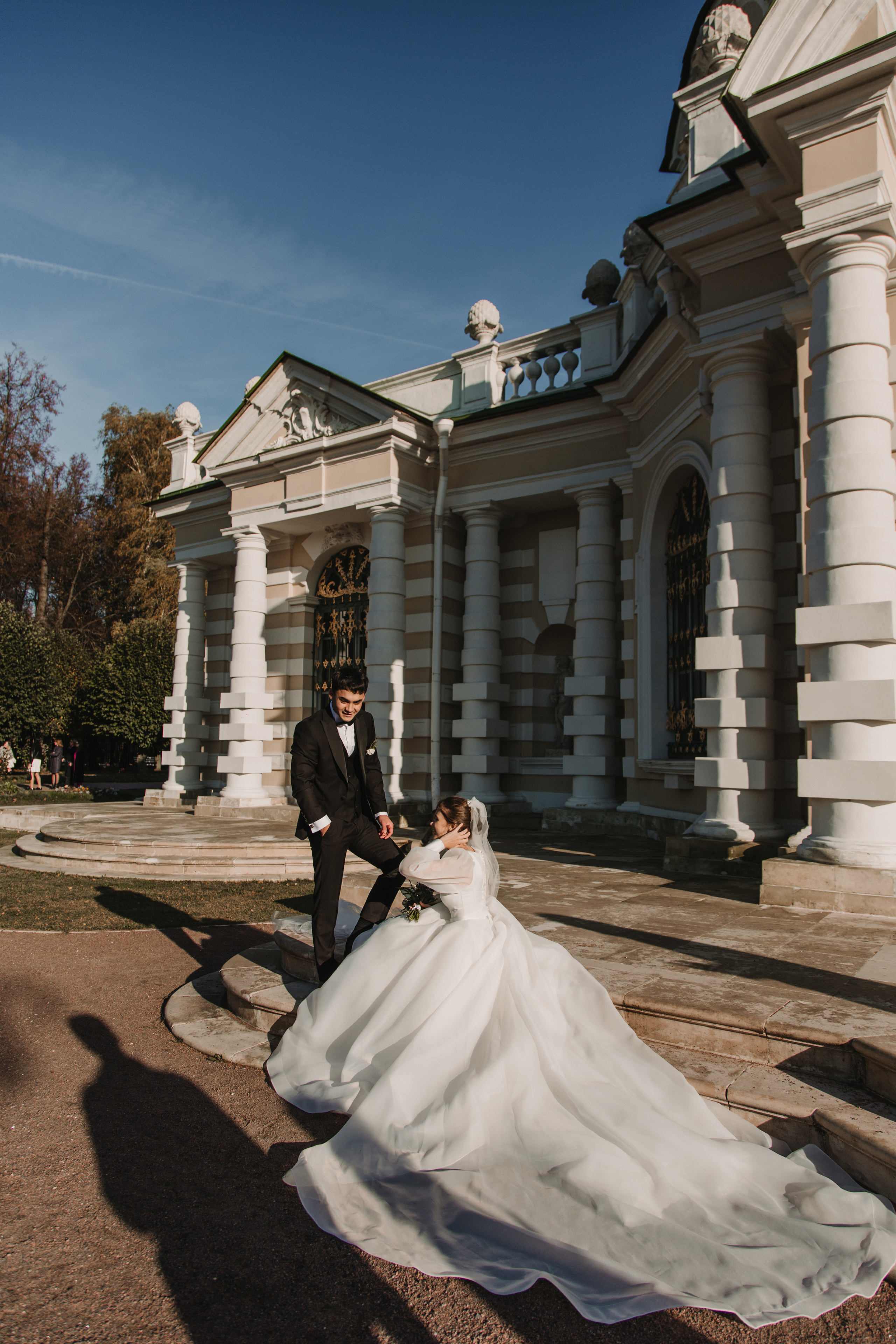 Yana & Natanael. Wedding, family and portrait photographer in Portland