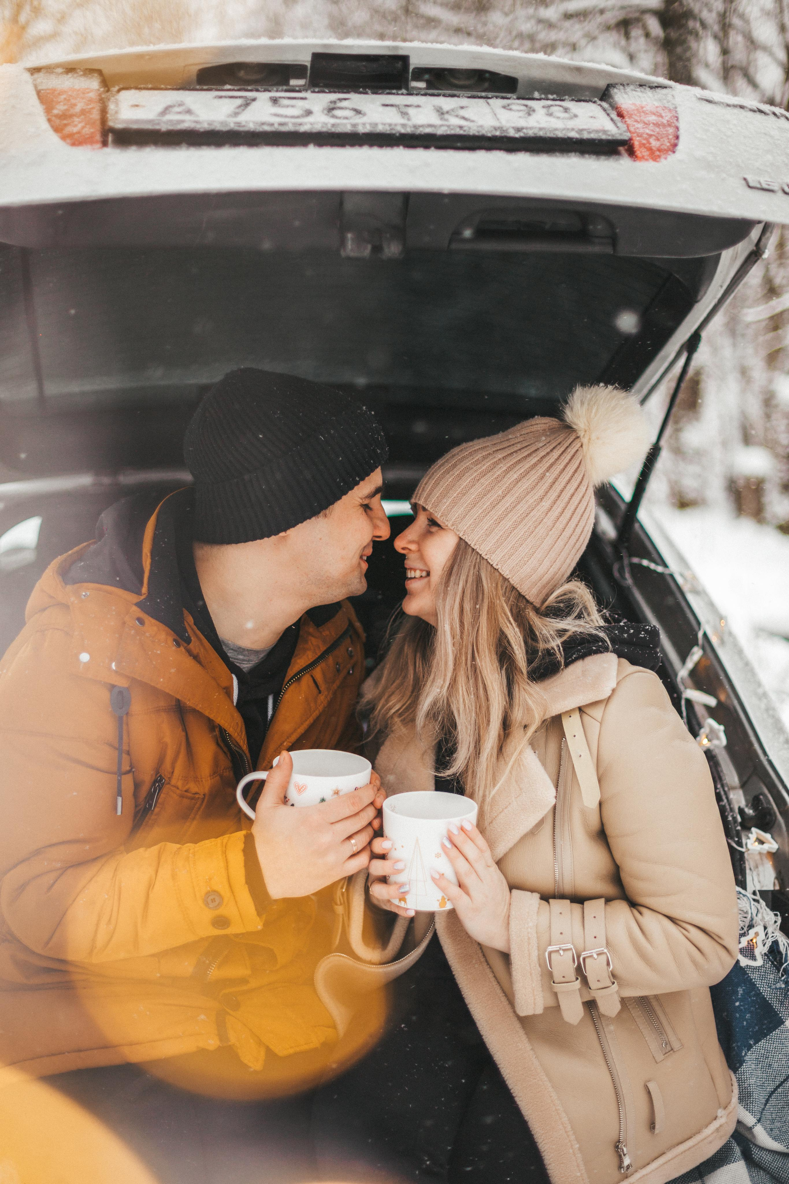 Winter. Wedding, family and portrait photographer in Portland