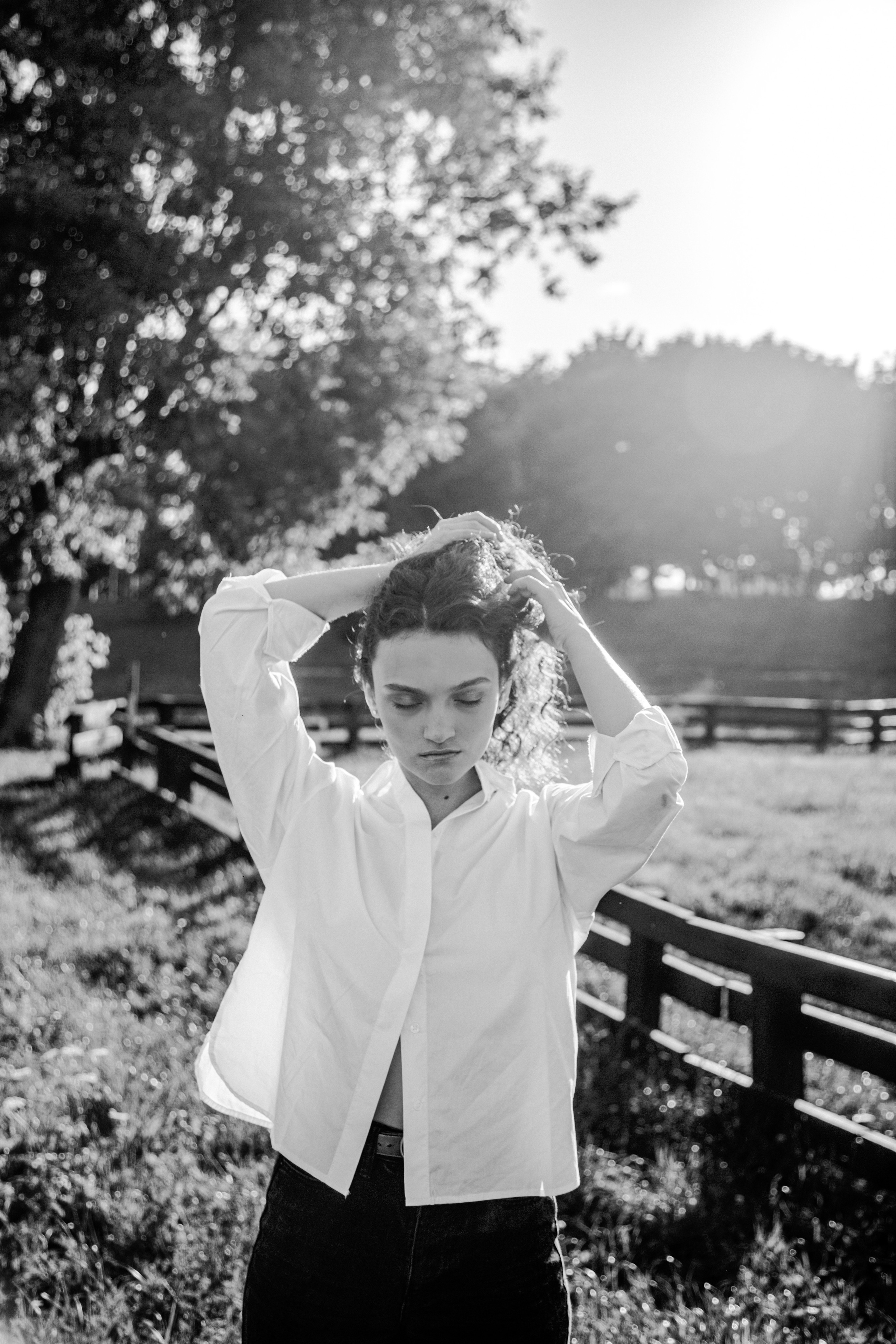 Sasha. Wedding, family and portrait photographer in Portland