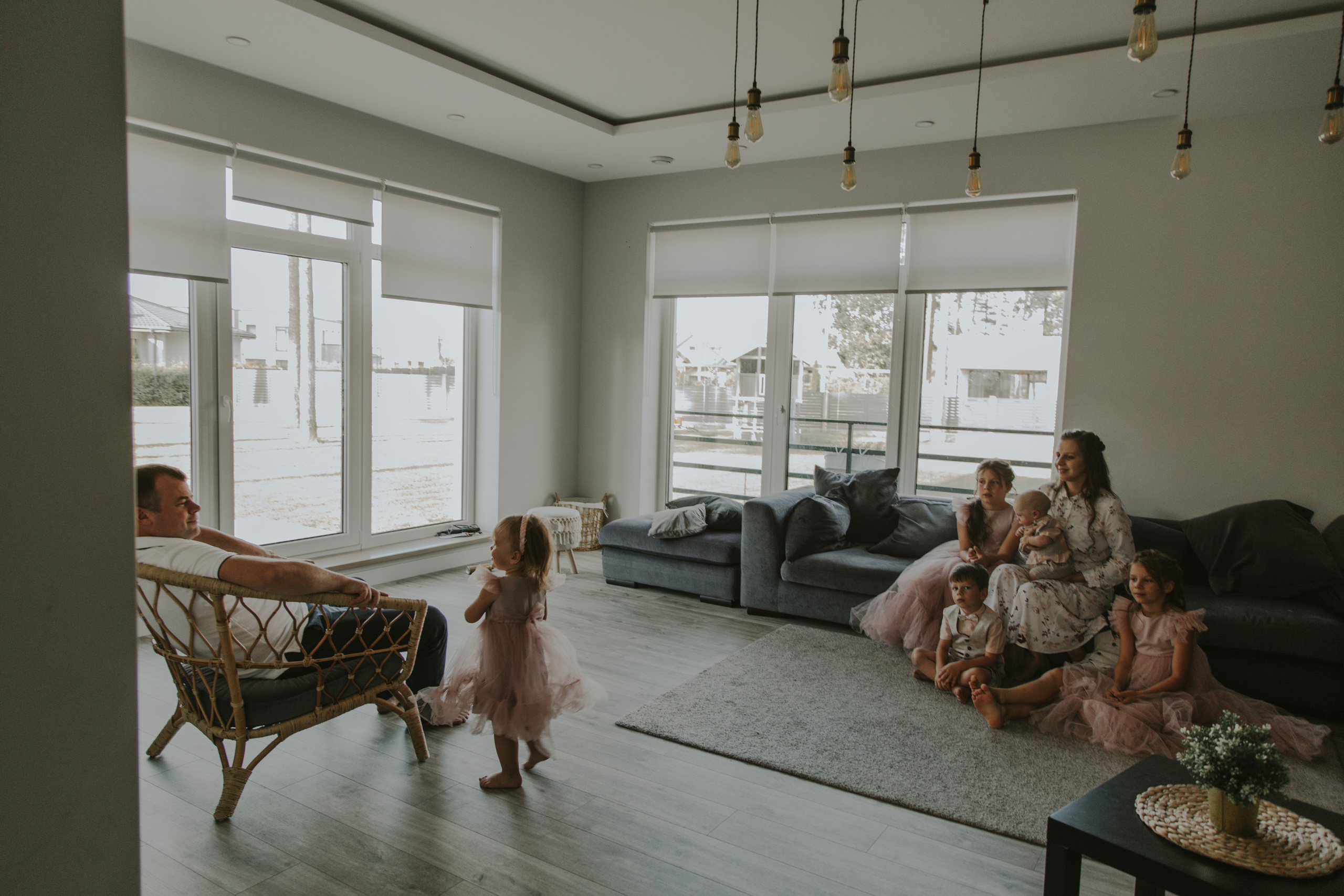 Kryachovs. Wedding, family and portrait photographer in Portland