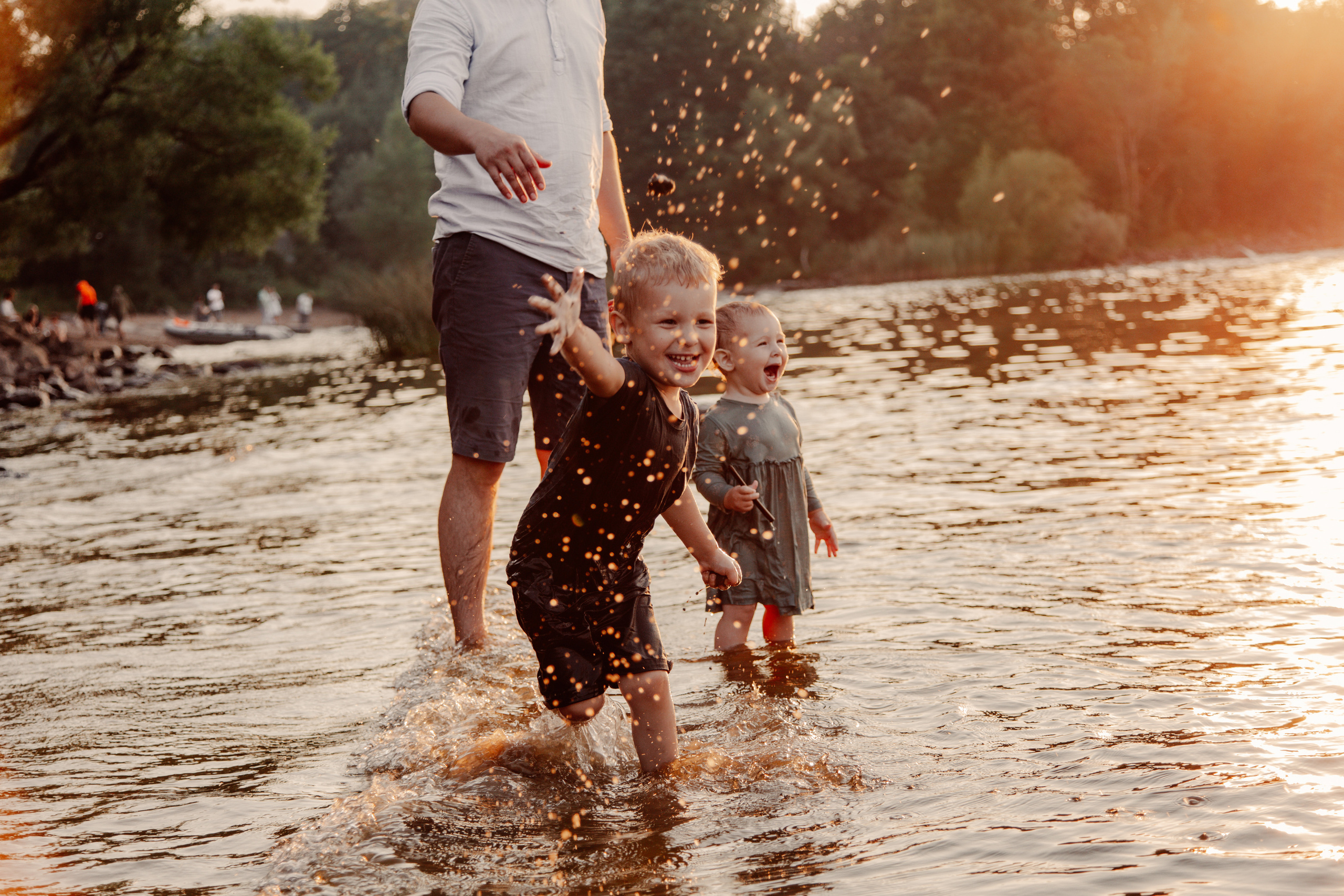 Zhivolup. Wedding, family and portrait photographer in Portland