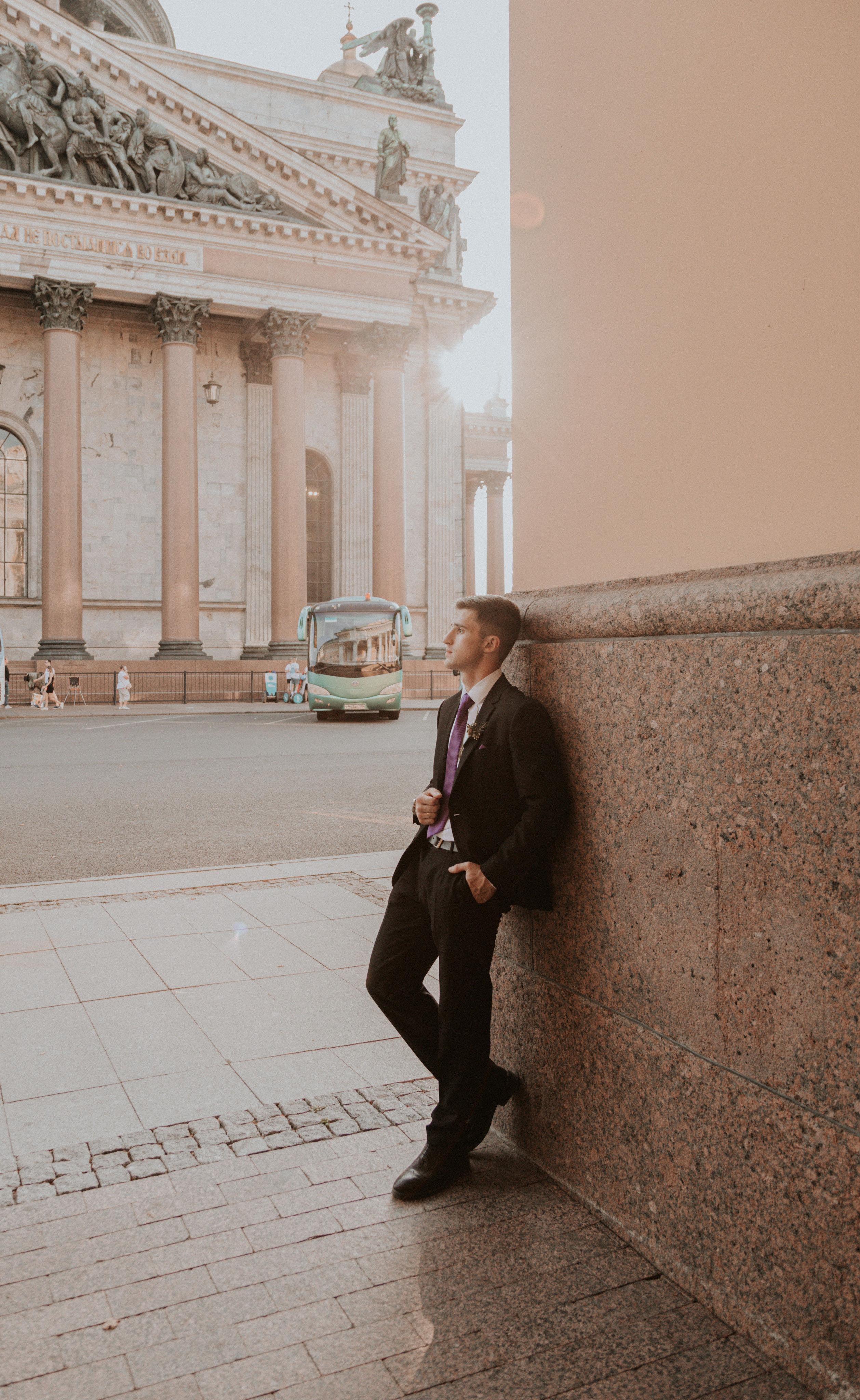 Lilian & Stephan. Wedding, family and portrait photographer in Portland