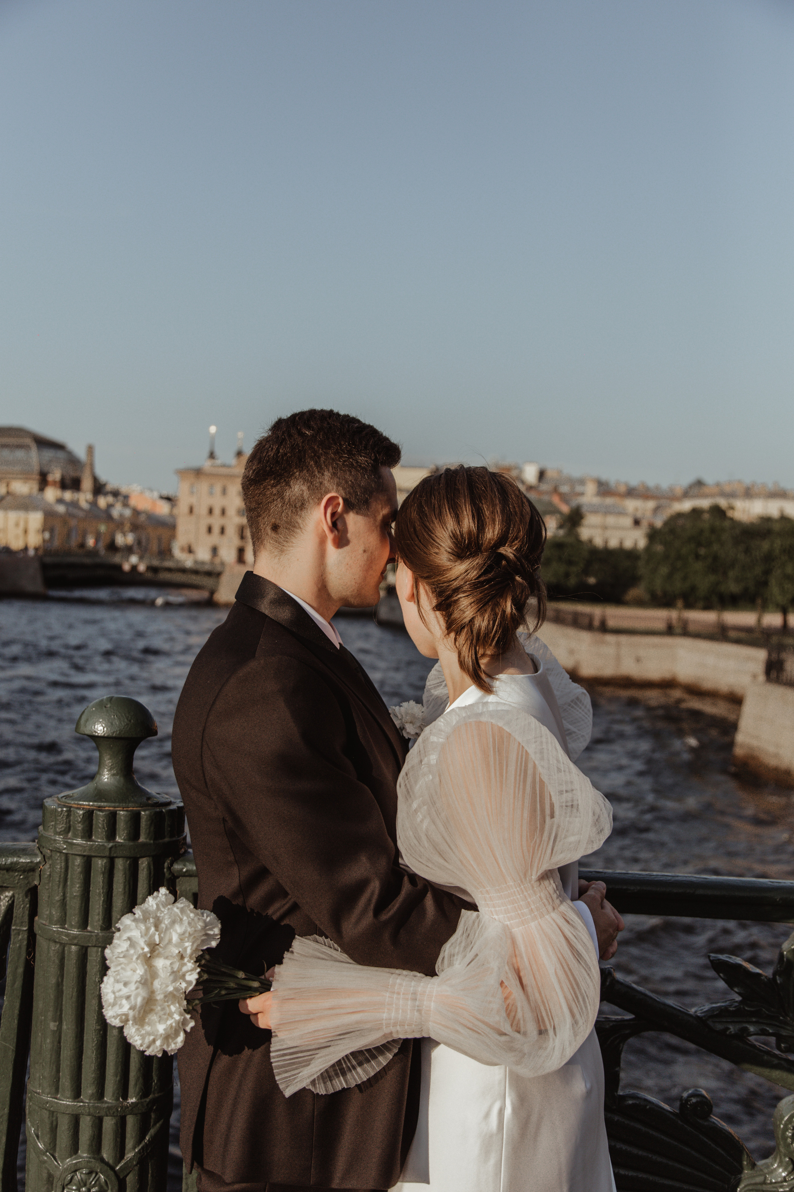 Ndya & Alex. Wedding, family and portrait photographer in Portland