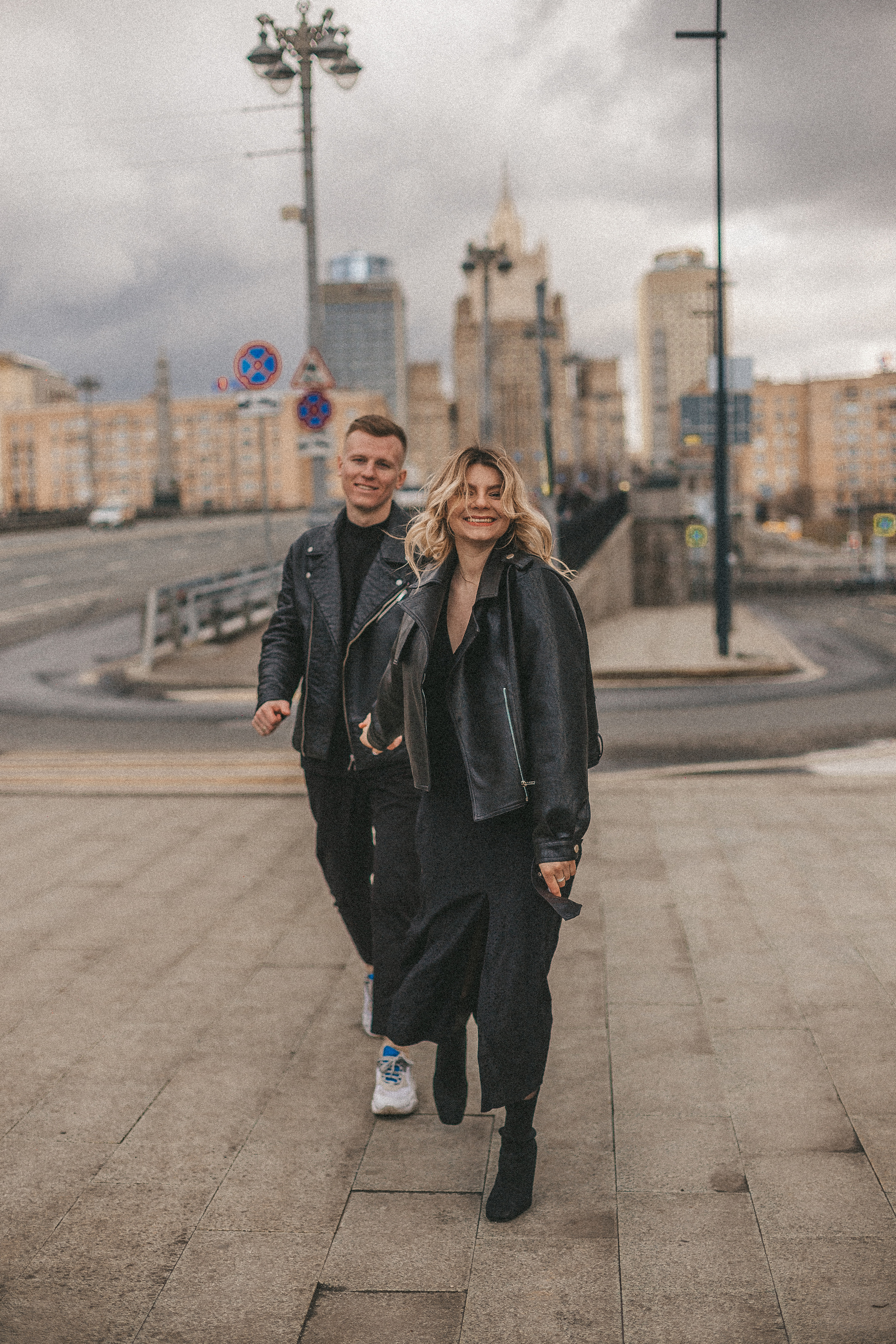 Olya & Alexey. Wedding, family and portrait photographer in Portland