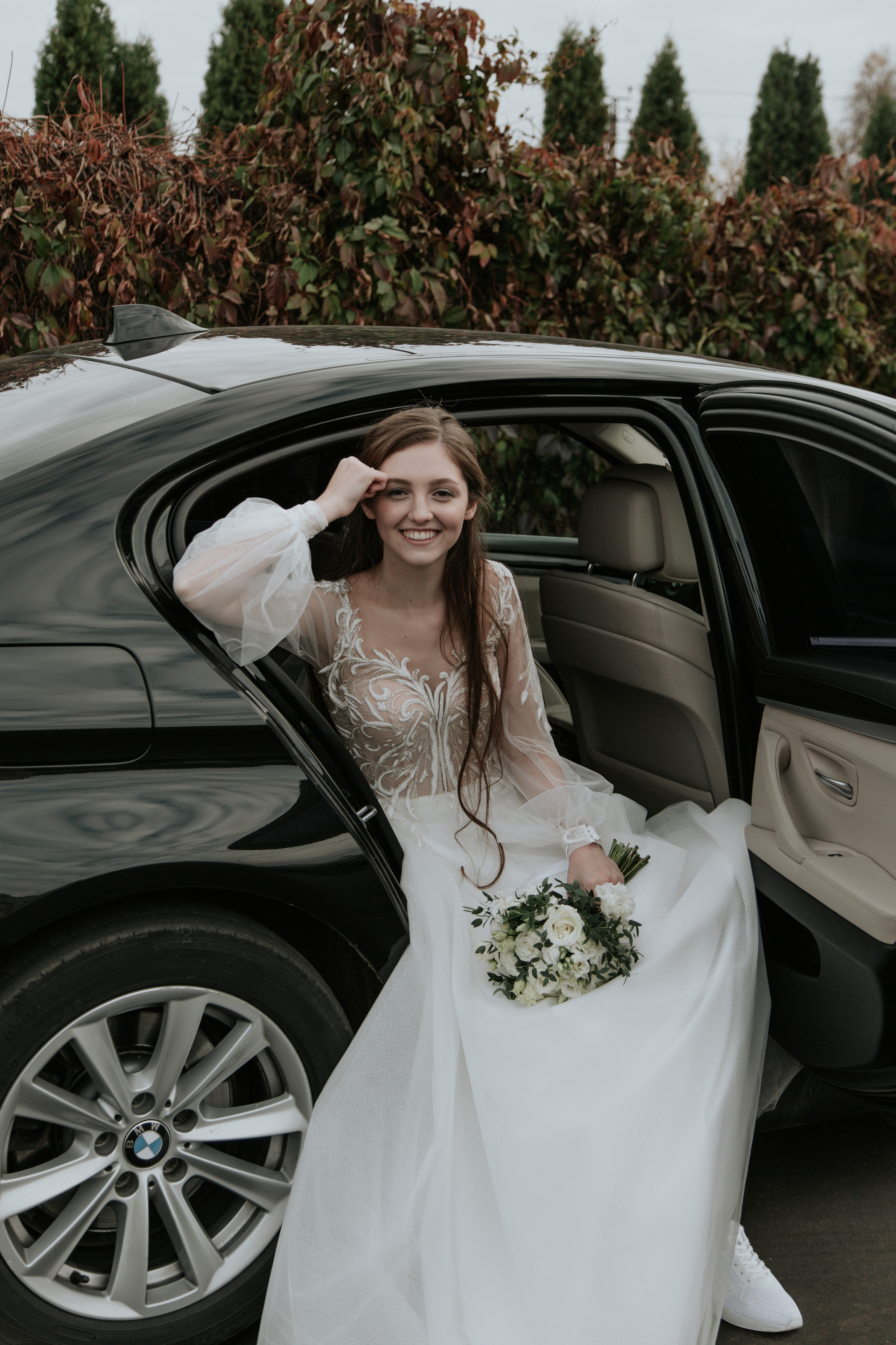 Diana & Daniil. Wedding, family and portrait photographer in Portland