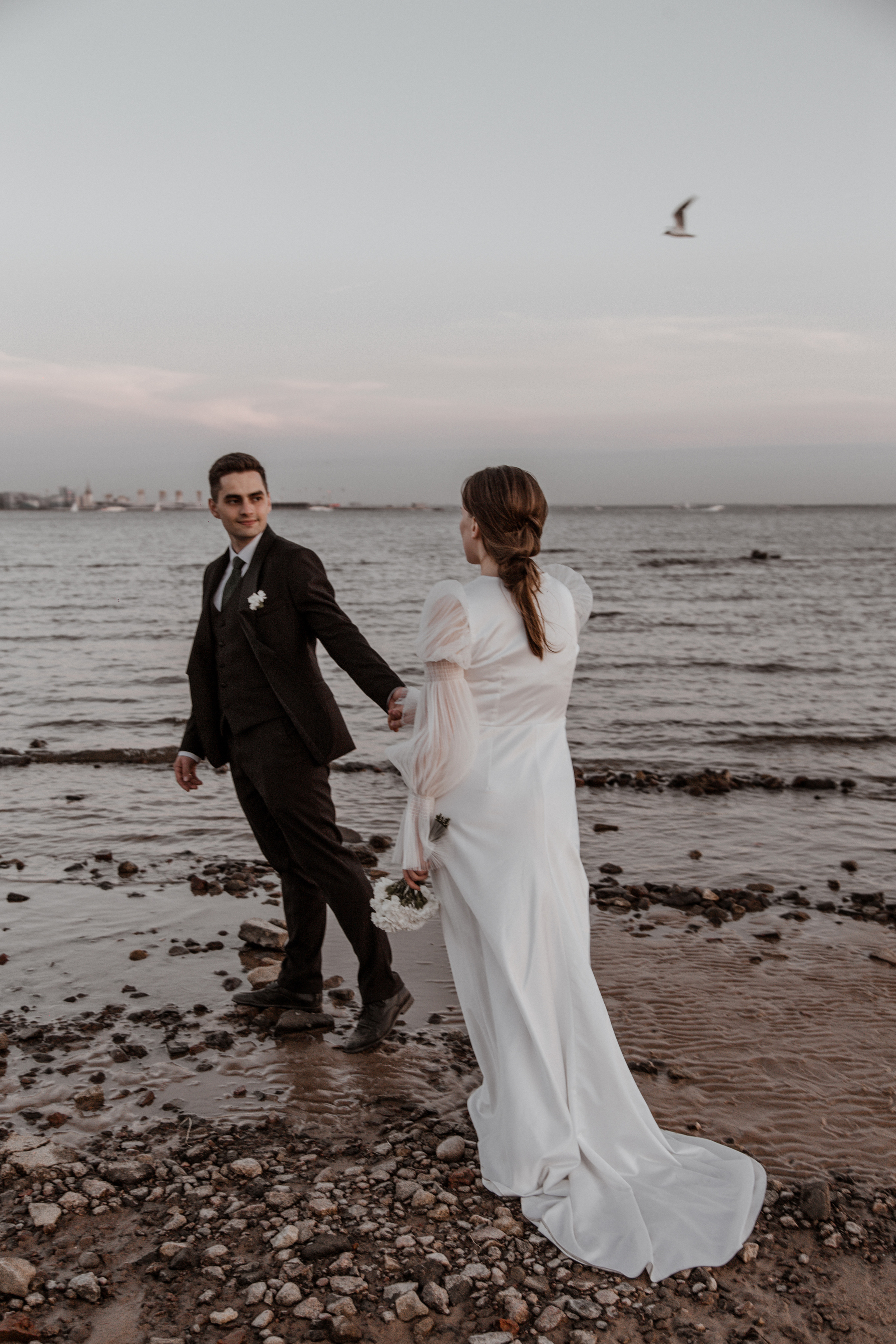 Ndya & Alex. Wedding, family and portrait photographer in Portland