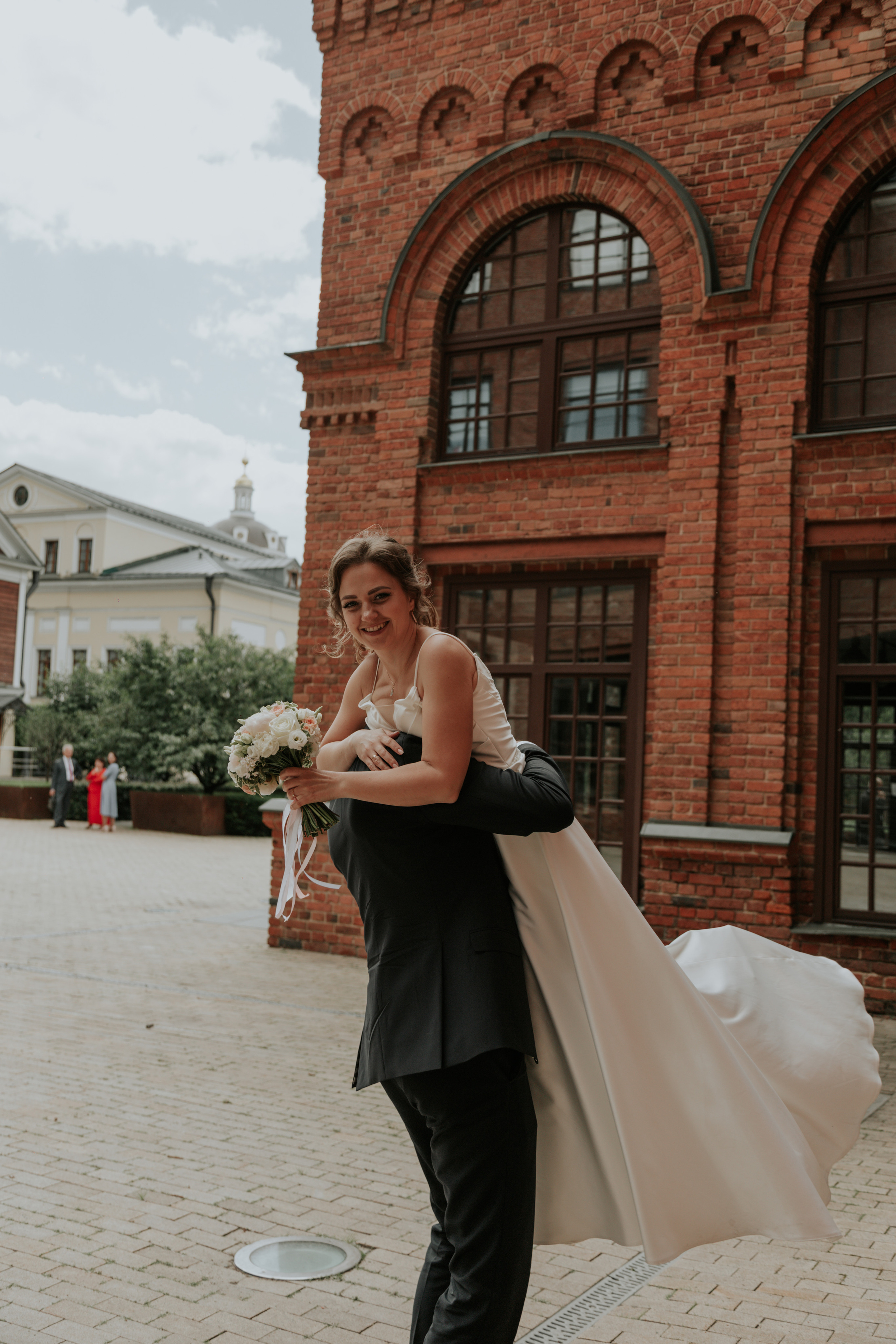 Natalya & Ilya. Wedding, family and portrait photographer in Portland