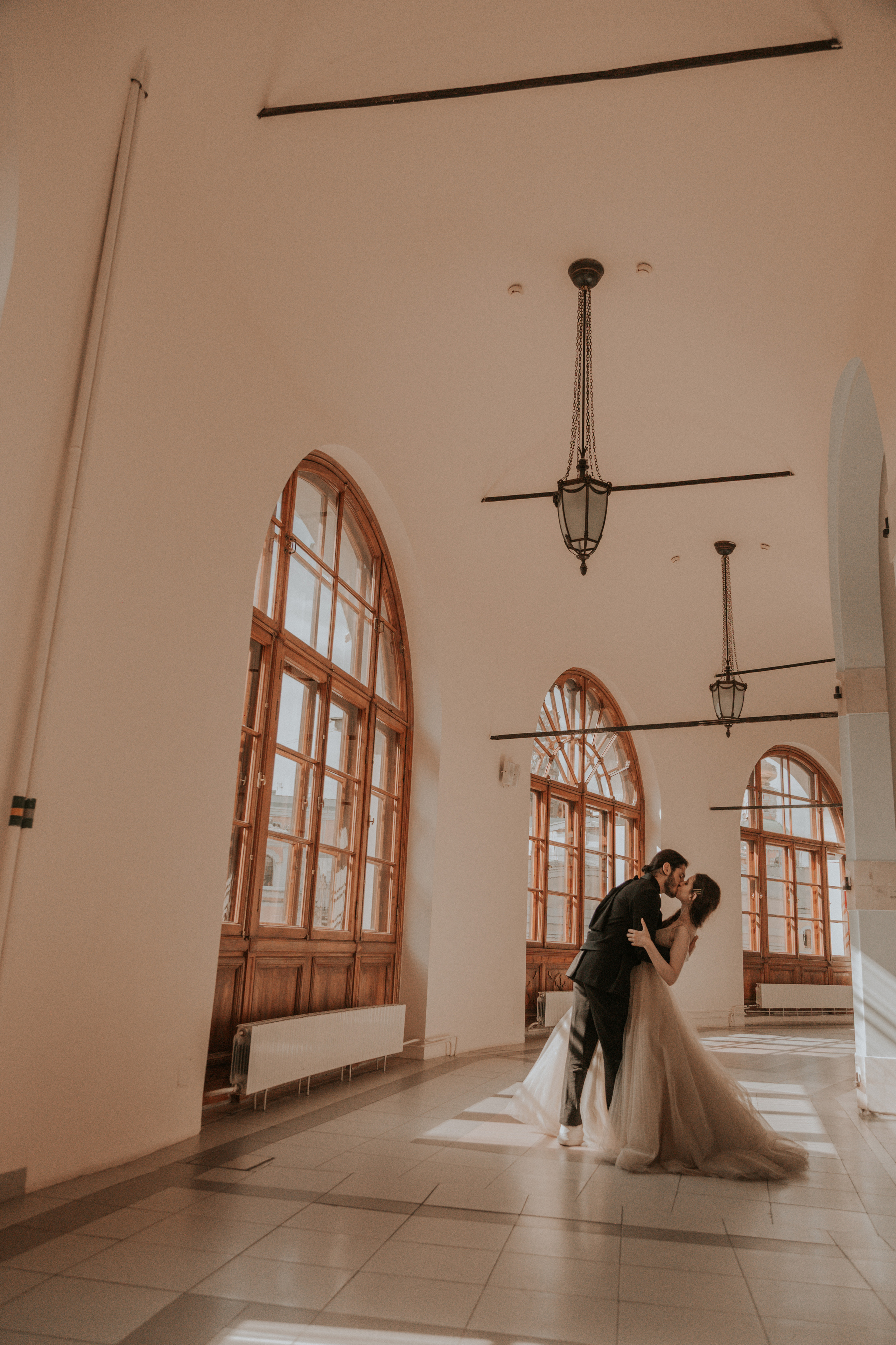 Afina & Artur. Wedding, family and portrait photographer in Portland