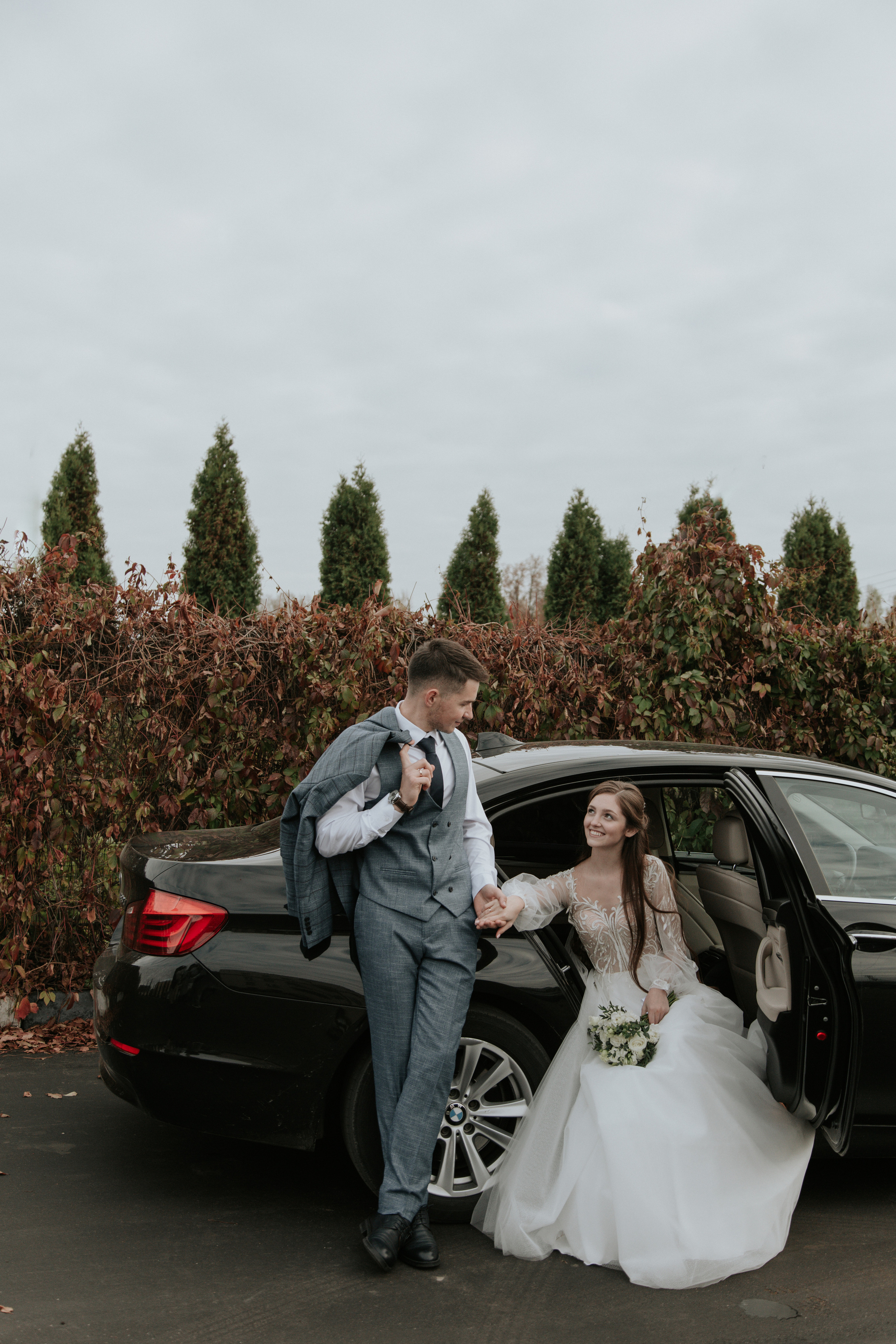 Diana & Daniil. Wedding, family and portrait photographer in Portland