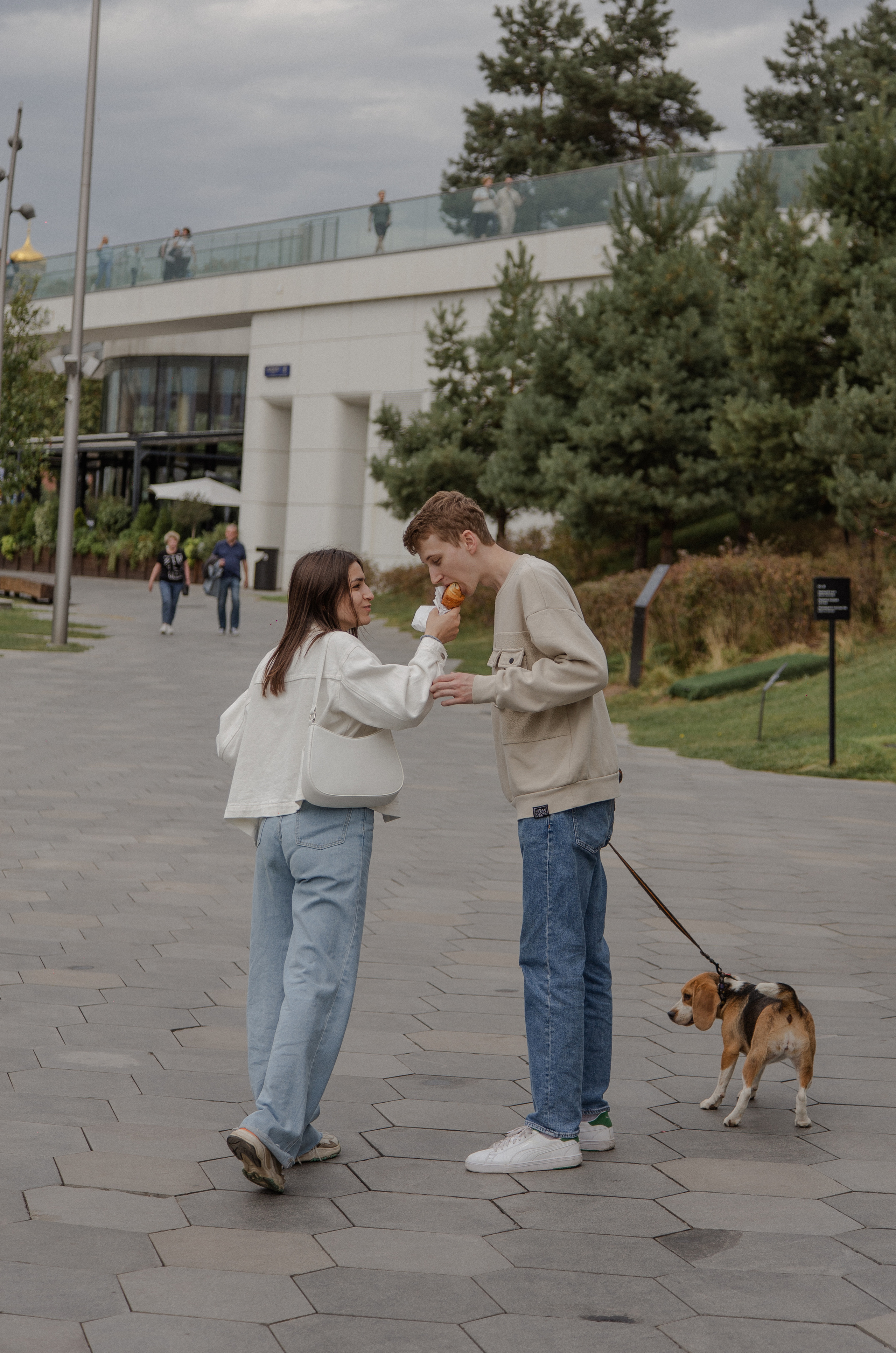Angelika & Mark. Wedding, family and portrait photographer in Portland