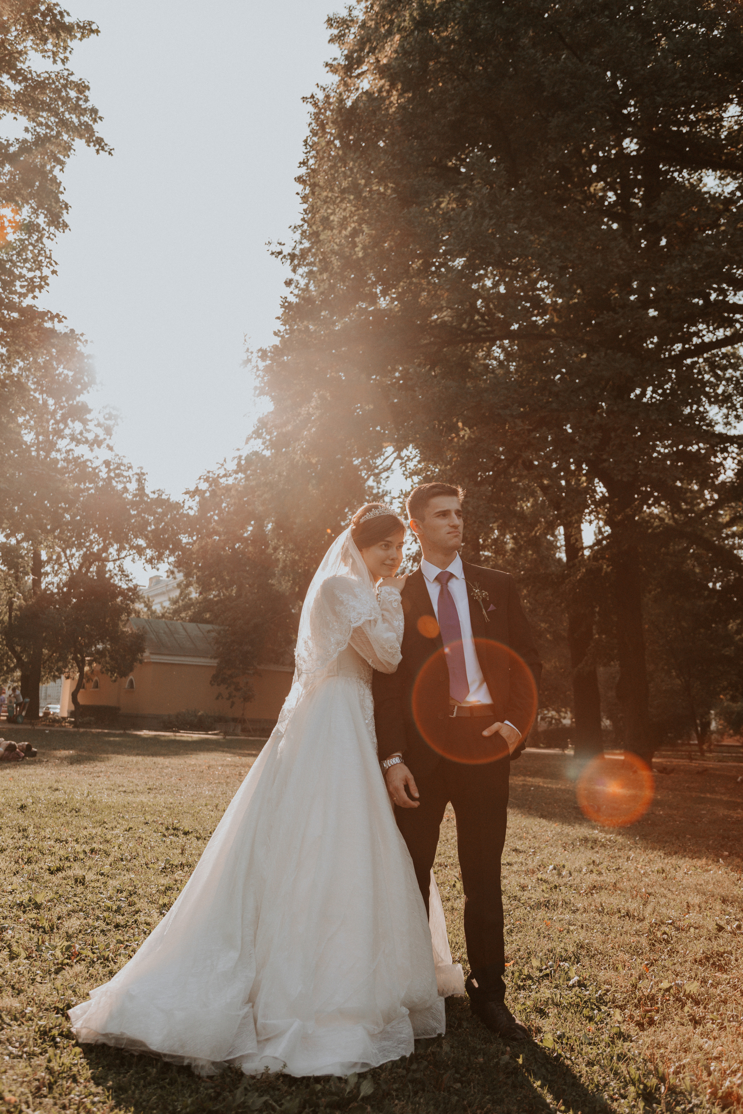 Lilian & Stephan. Wedding, family and portrait photographer in Portland