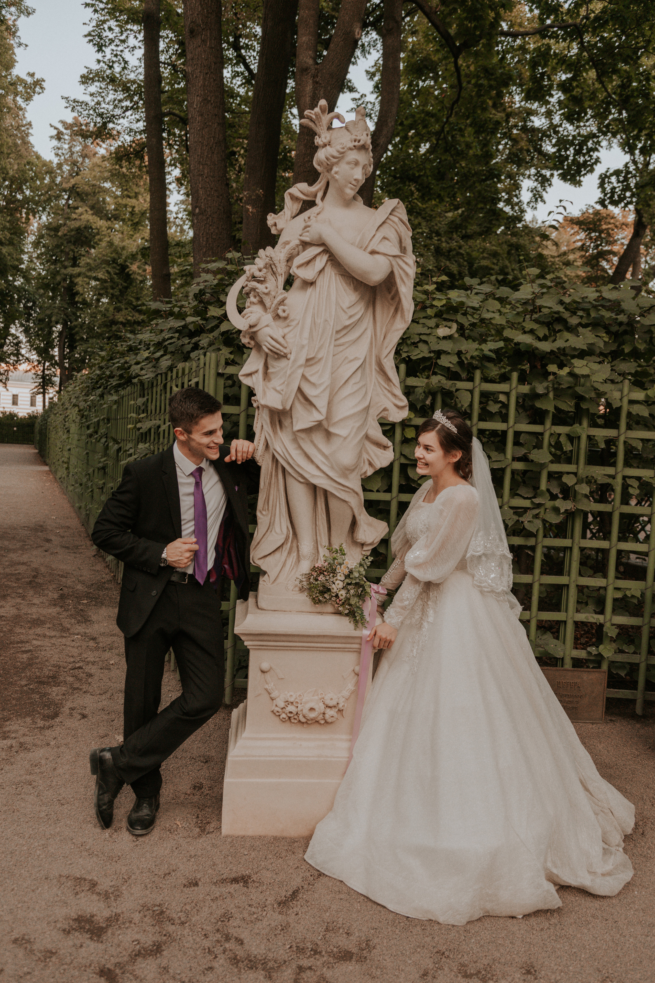 Lilian & Stephan. Wedding, family and portrait photographer in Portland