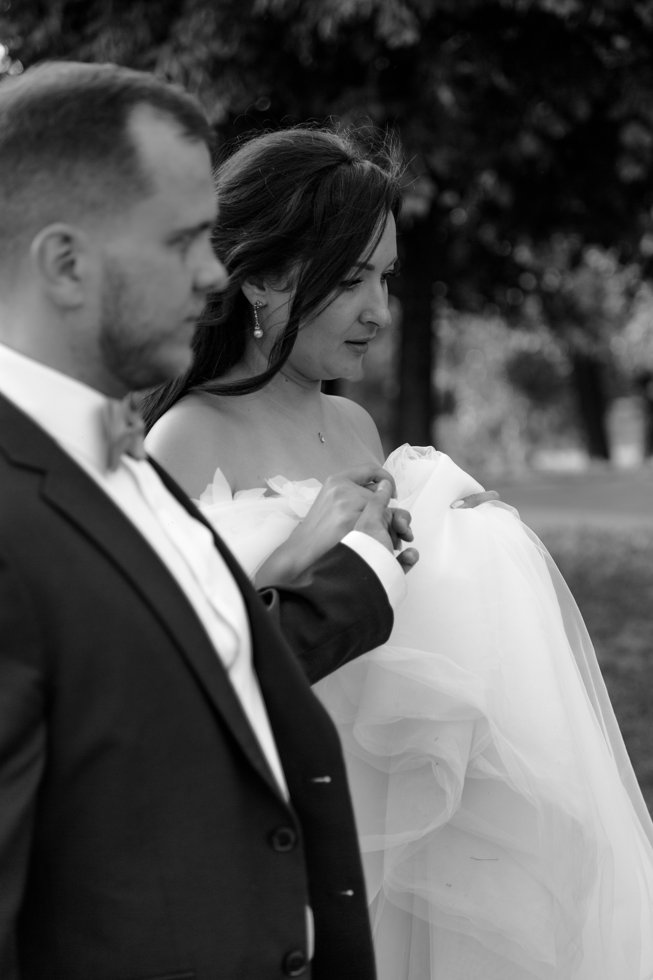 Artem & Yulia. Wedding, family and portrait photographer in Portland