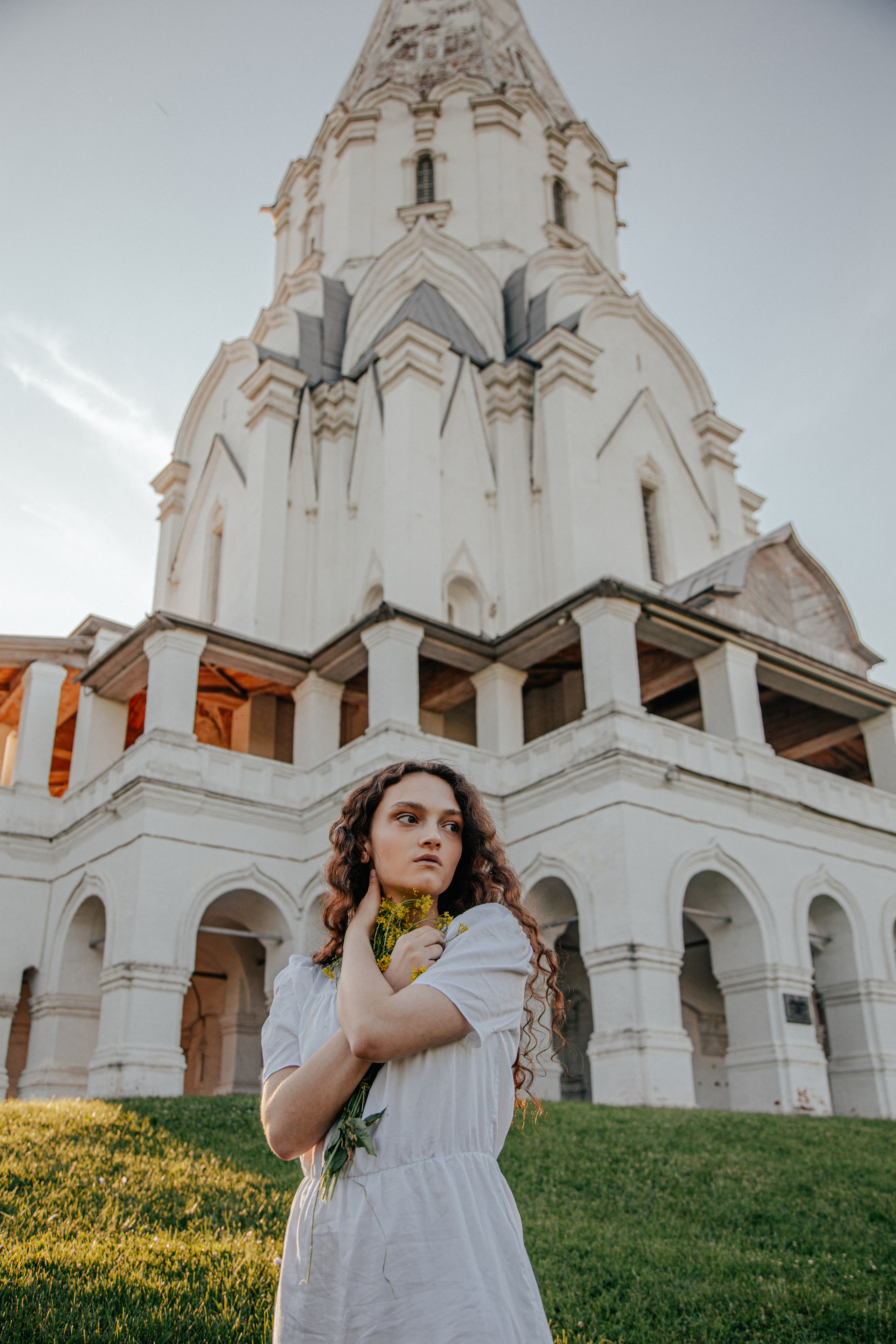 Sasha. Wedding, family and portrait photographer in Portland