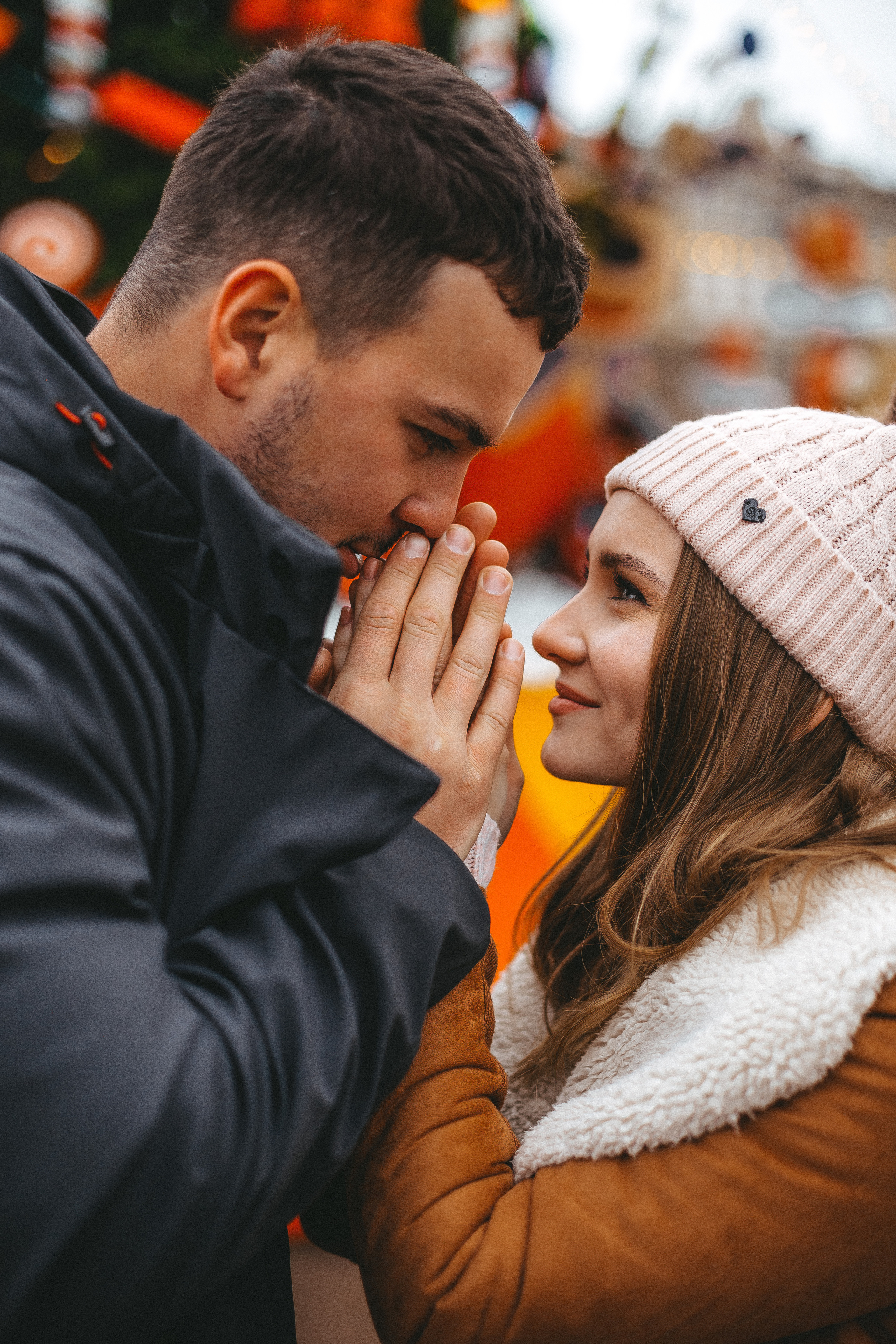 Winter. Wedding, family and portrait photographer in Portland