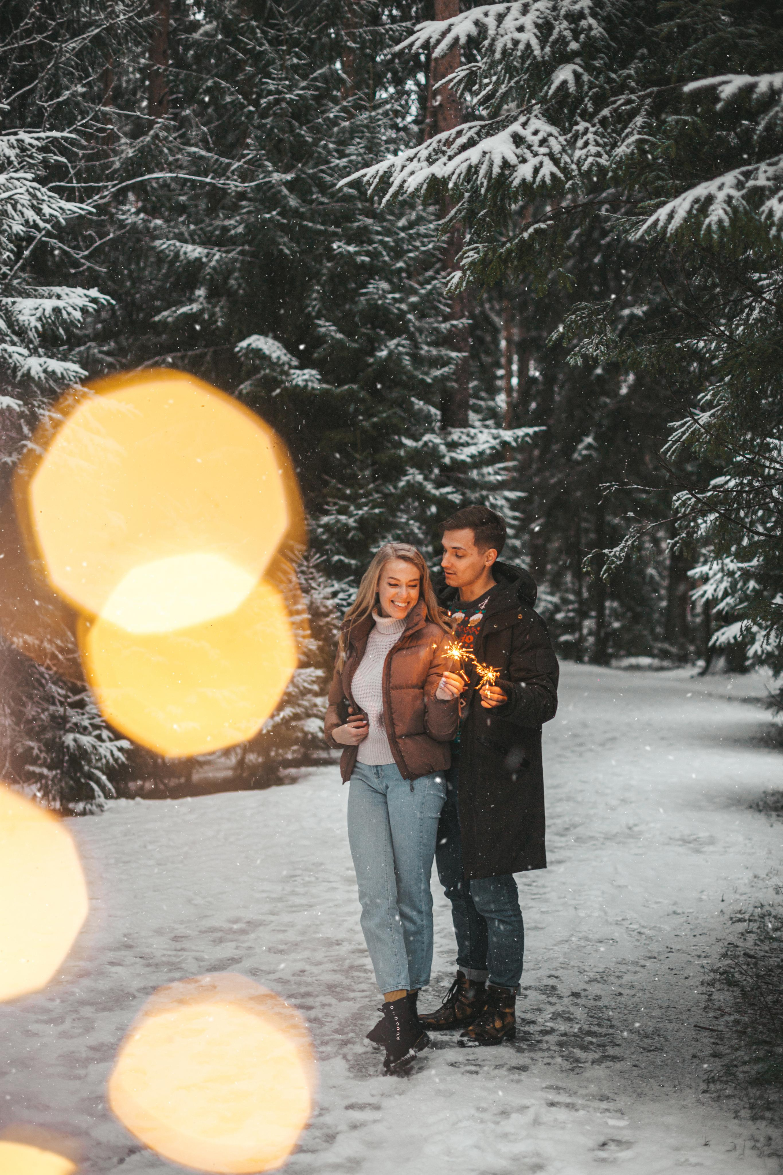 Winter. Wedding, family and portrait photographer in Portland