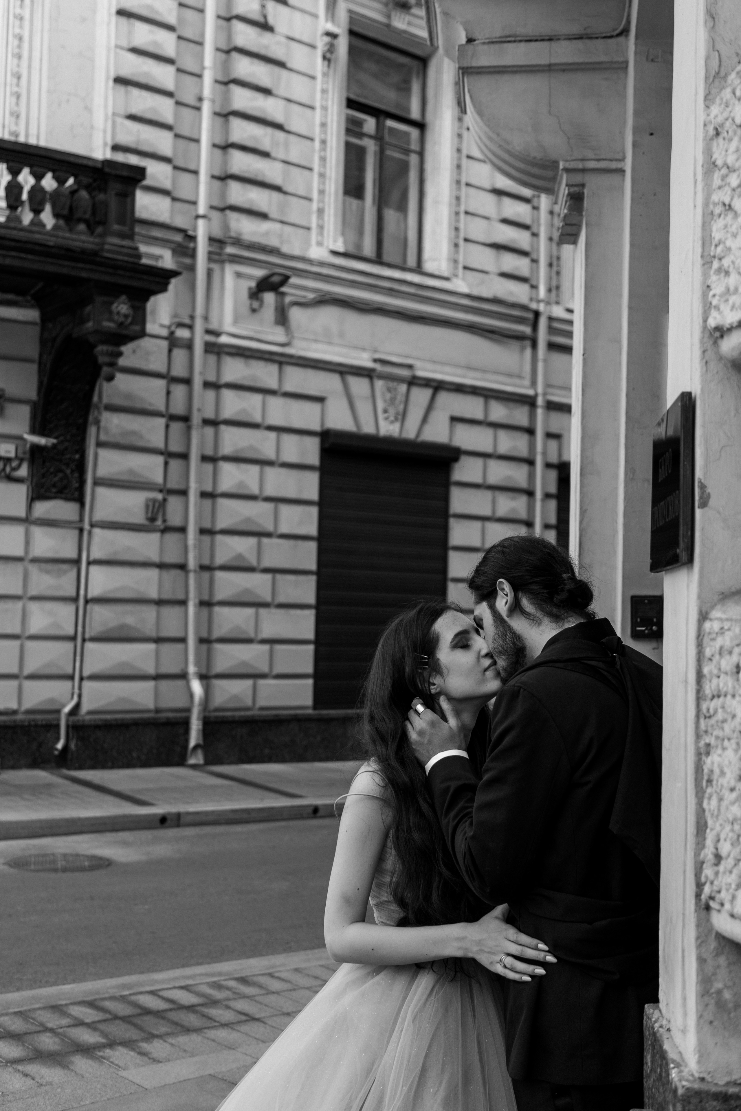 Afina & Artur. Wedding, family and portrait photographer in Portland