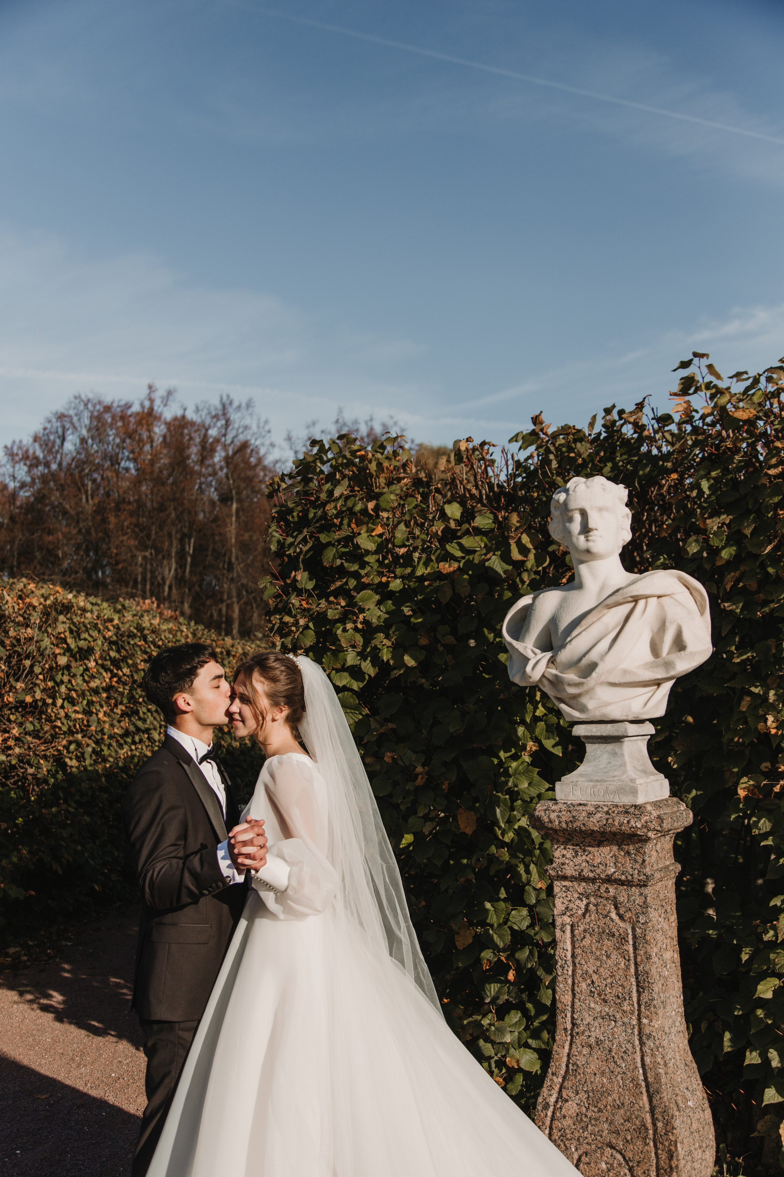 Yana & Natanael. Wedding, family and portrait photographer in Portland