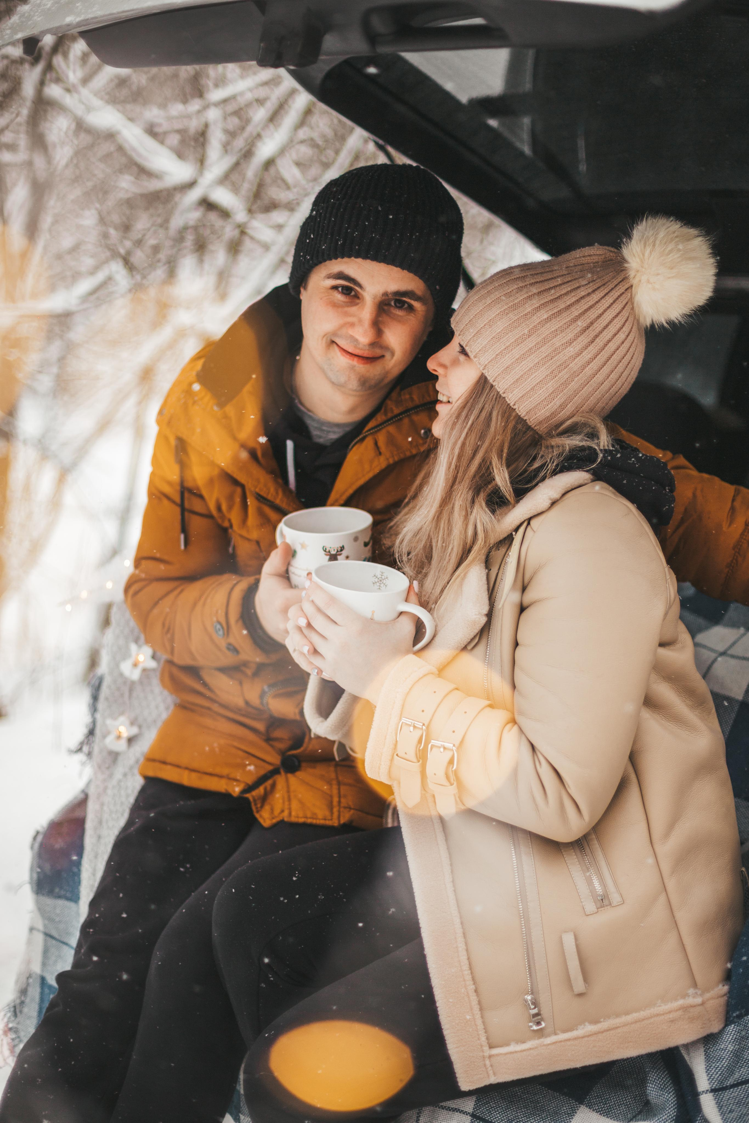 Winter. Wedding, family and portrait photographer in Portland