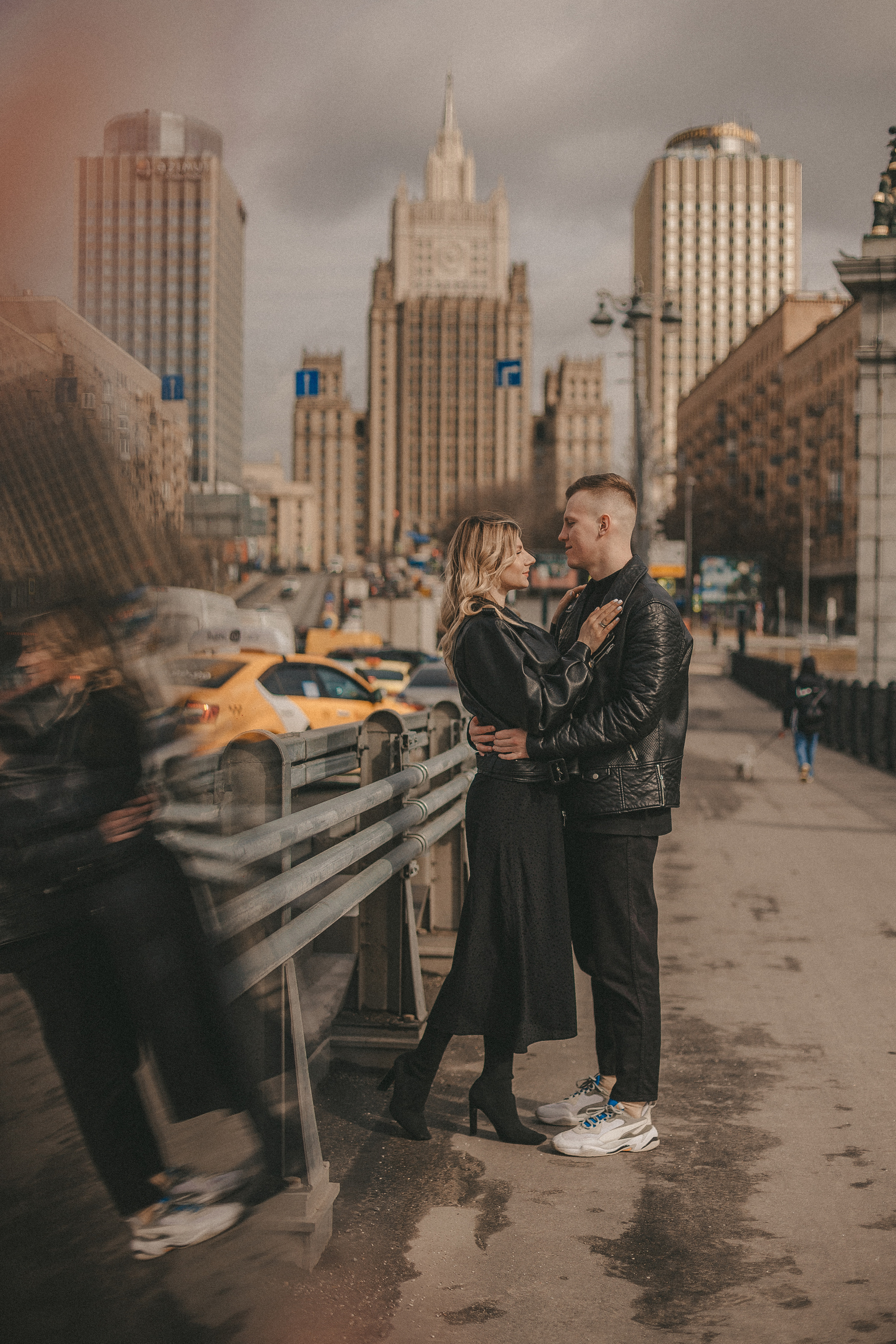 Olya & Alexey. Wedding, family and portrait photographer in Portland