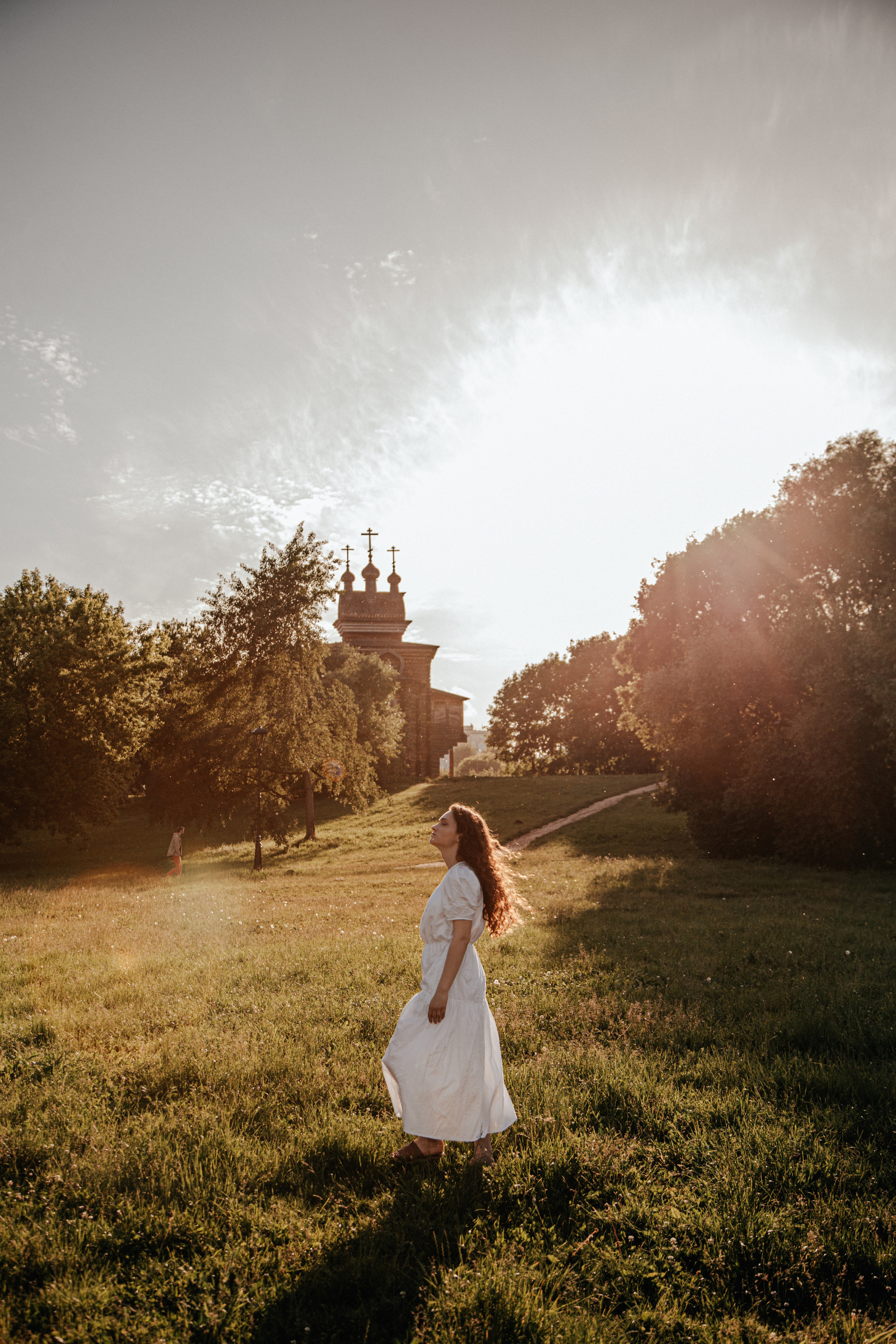 Sasha. Wedding, family and portrait photographer in Portland