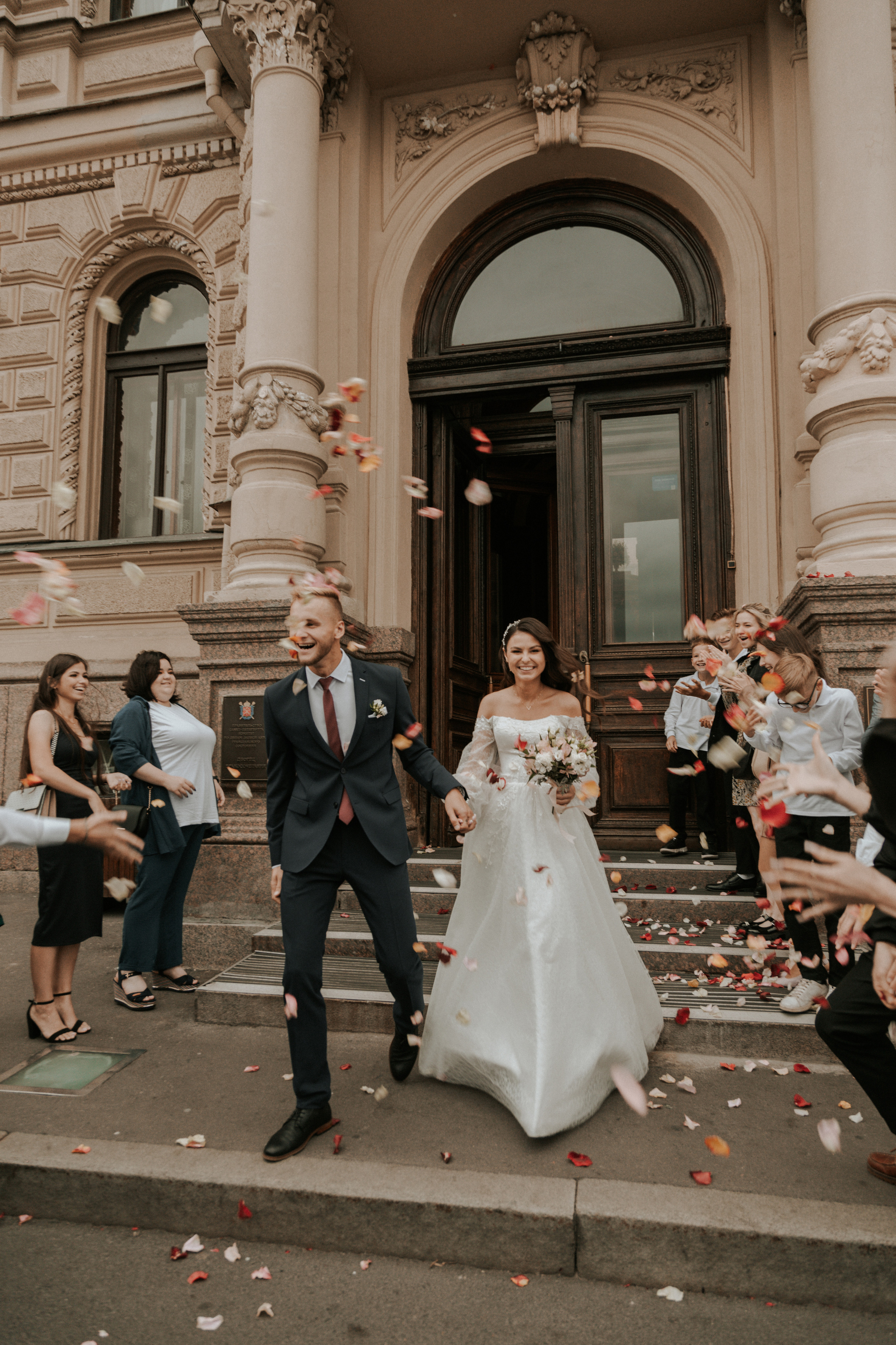 Evgeny & Karina. Wedding, family and portrait photographer in Portland
