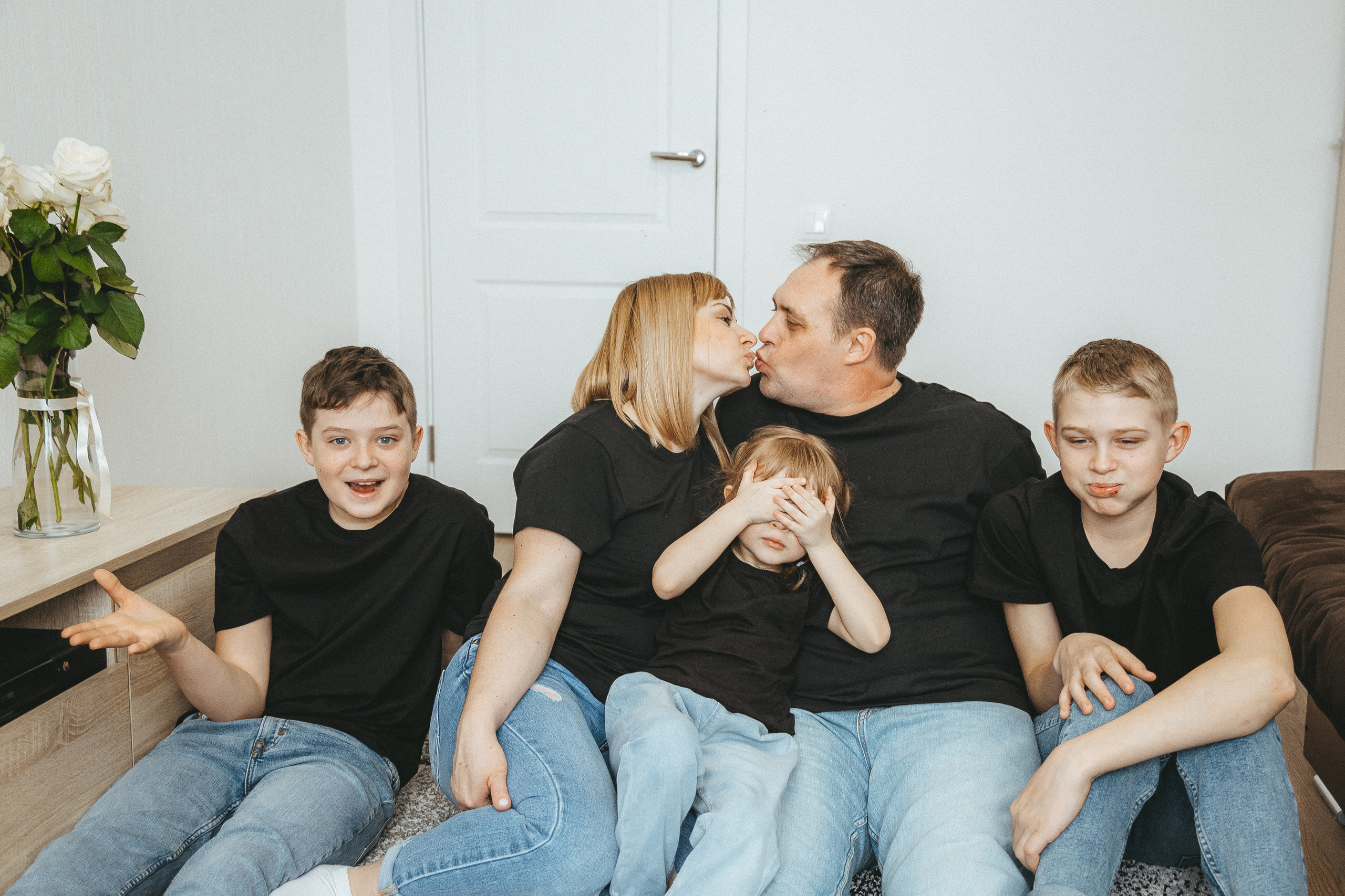 Danilov. Wedding, family and portrait photographer in Portland