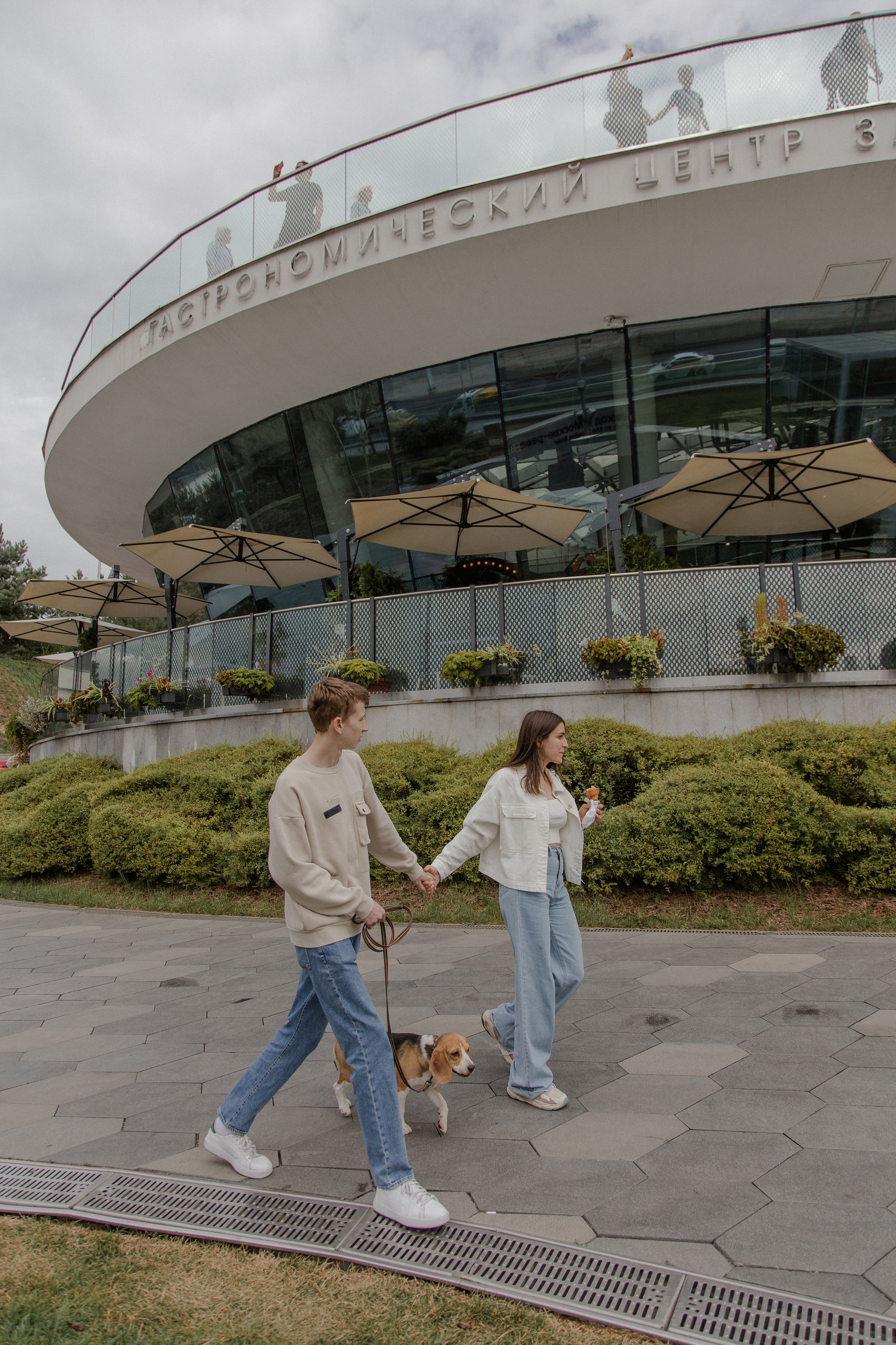 Angelika & Mark. Wedding, family and portrait photographer in Portland