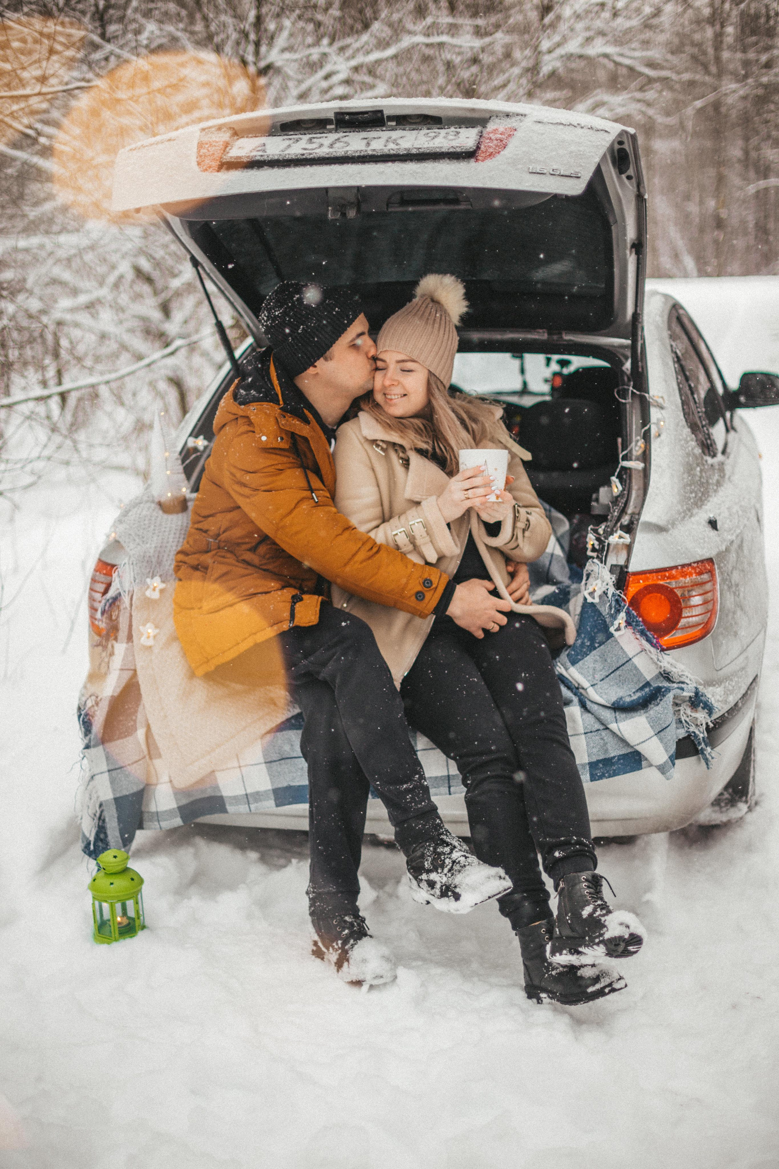 Winter. Wedding, family and portrait photographer in Portland