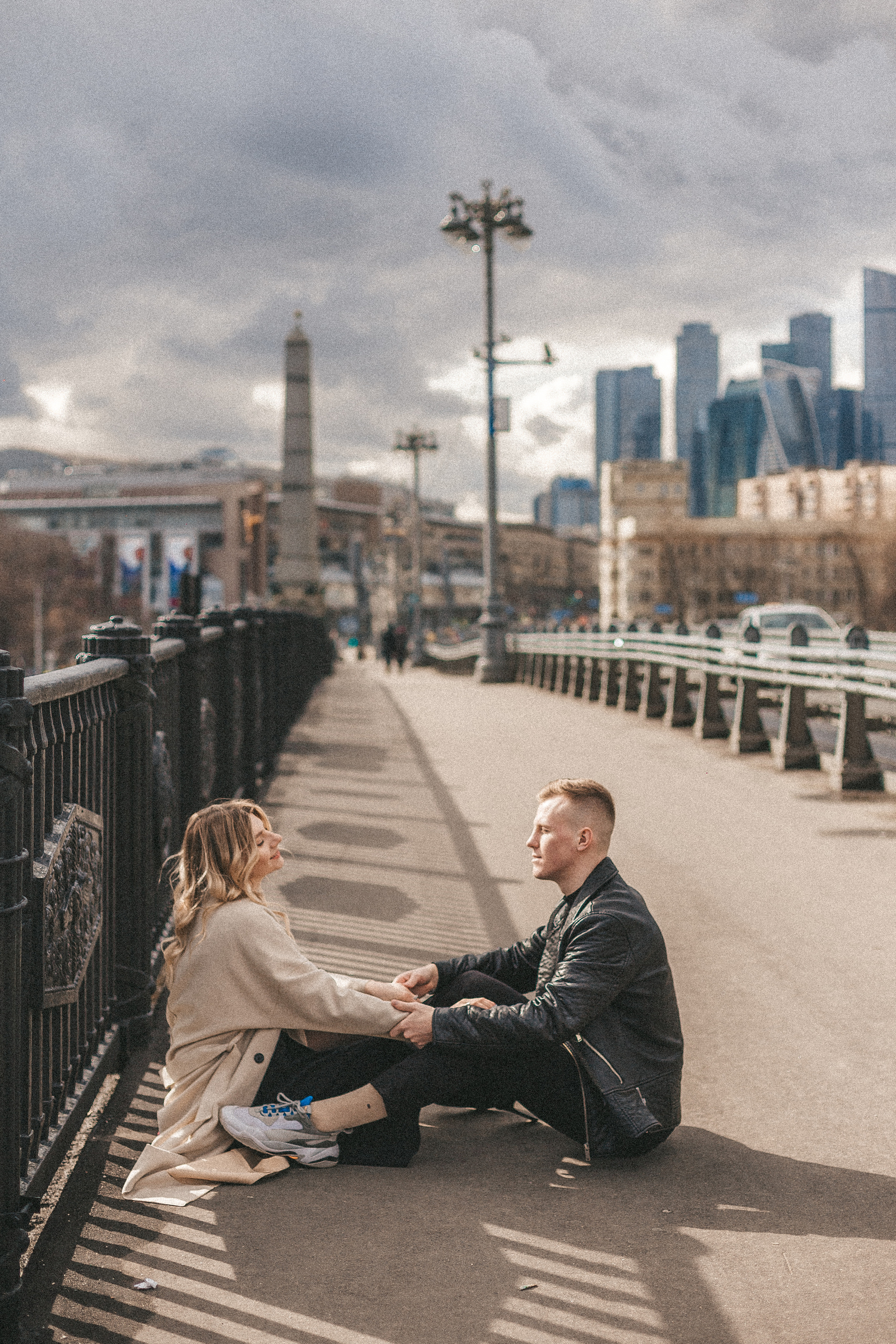 Olya & Alexey. Wedding, family and portrait photographer in Portland