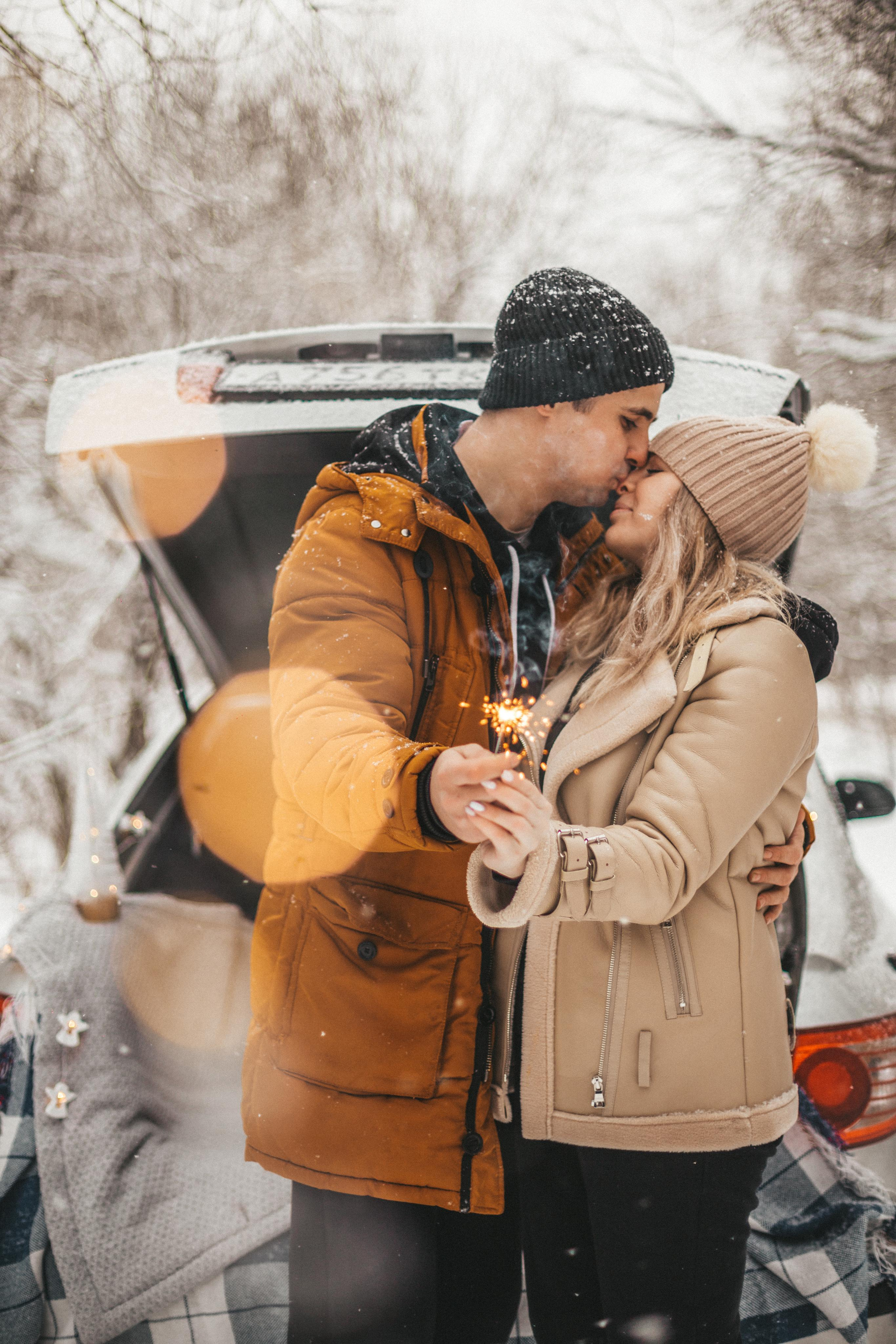 Winter. Wedding, family and portrait photographer in Portland
