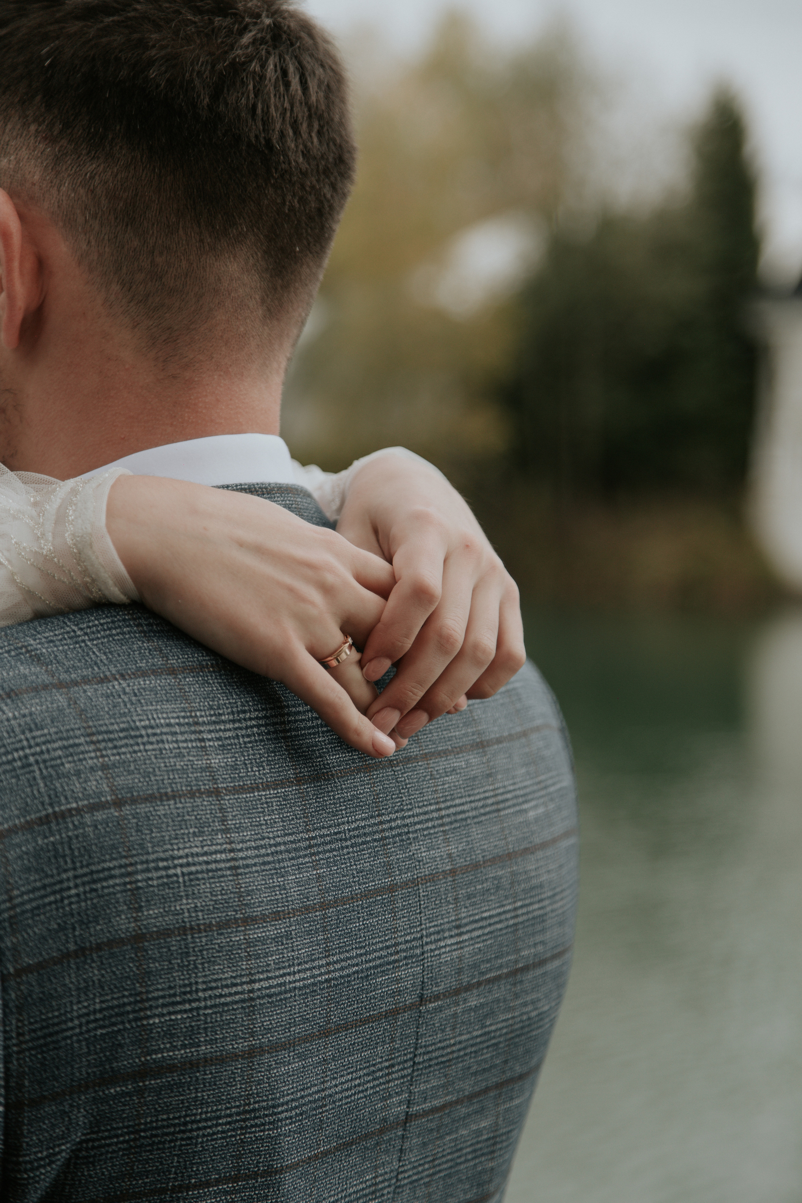 Diana & Daniil. Wedding, family and portrait photographer in Portland