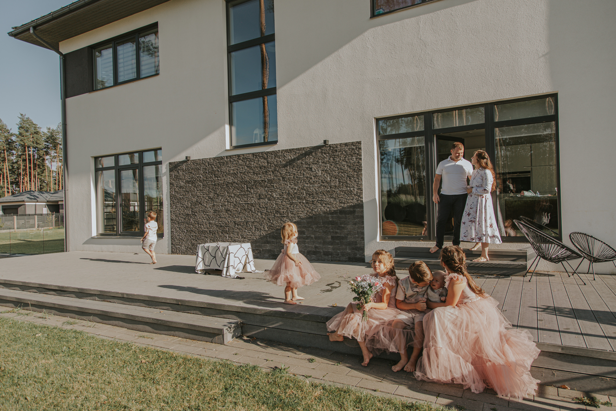 Kryachovs. Wedding, family and portrait photographer in Portland