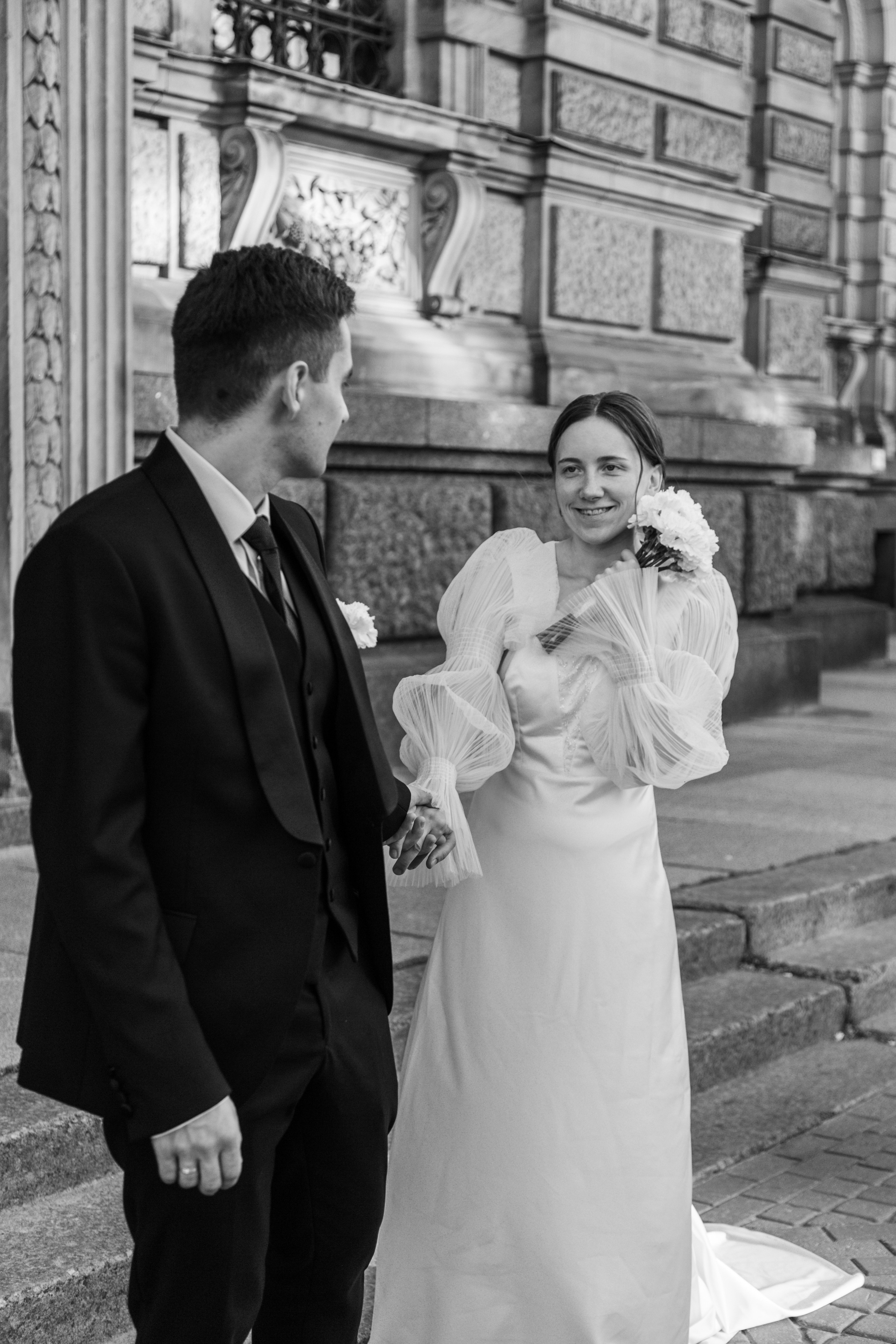 Ndya & Alex. Wedding, family and portrait photographer in Portland