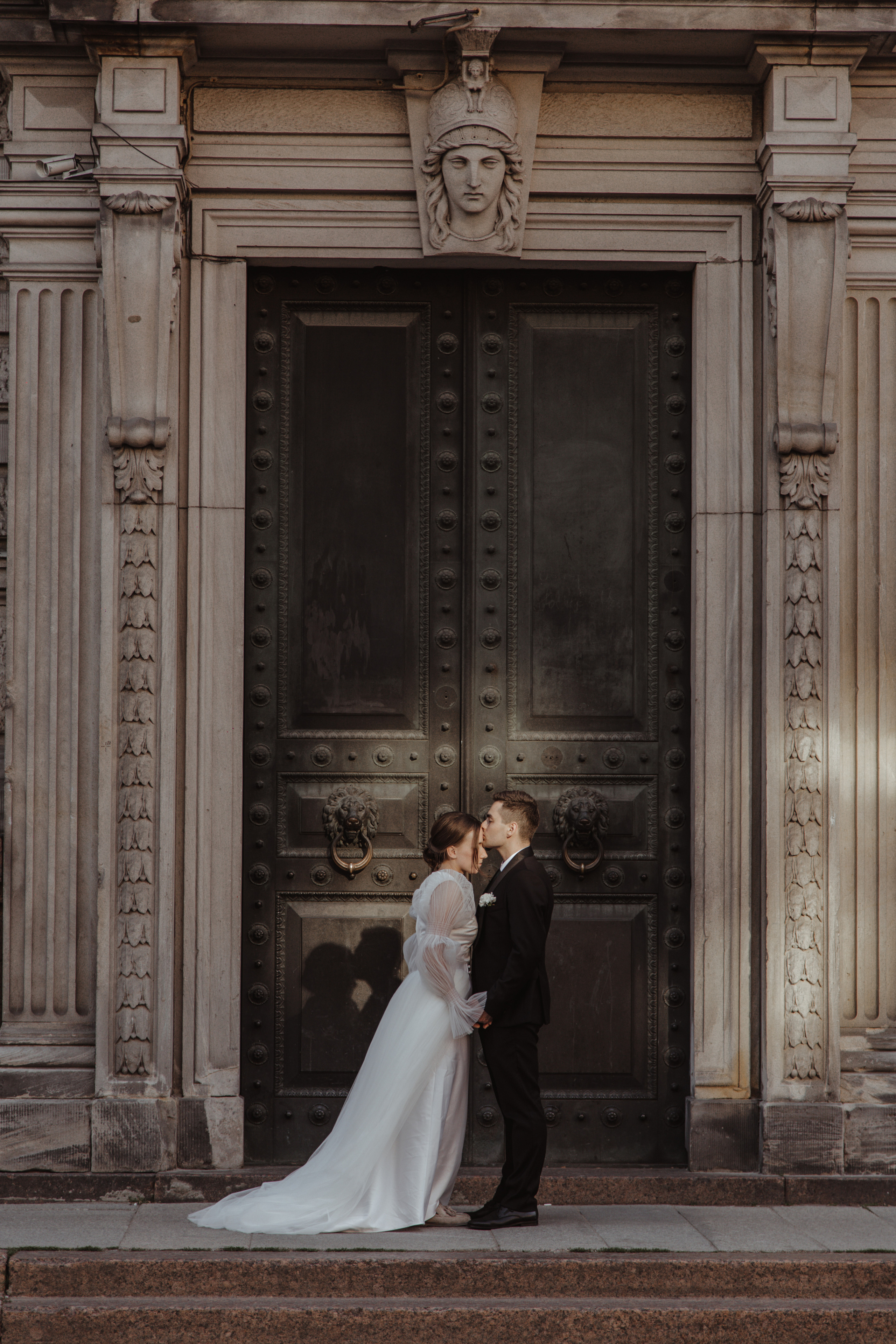 Ndya & Alex. Wedding, family and portrait photographer in Portland