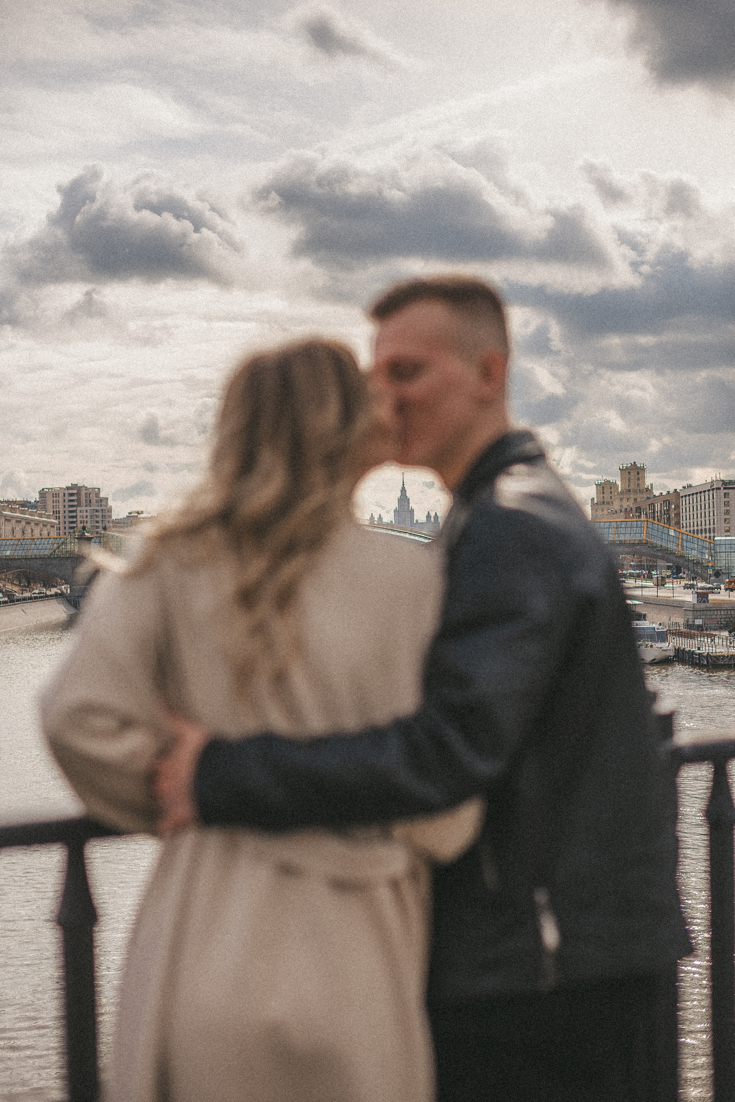 Olya & Alexey. Wedding, family and portrait photographer in Portland