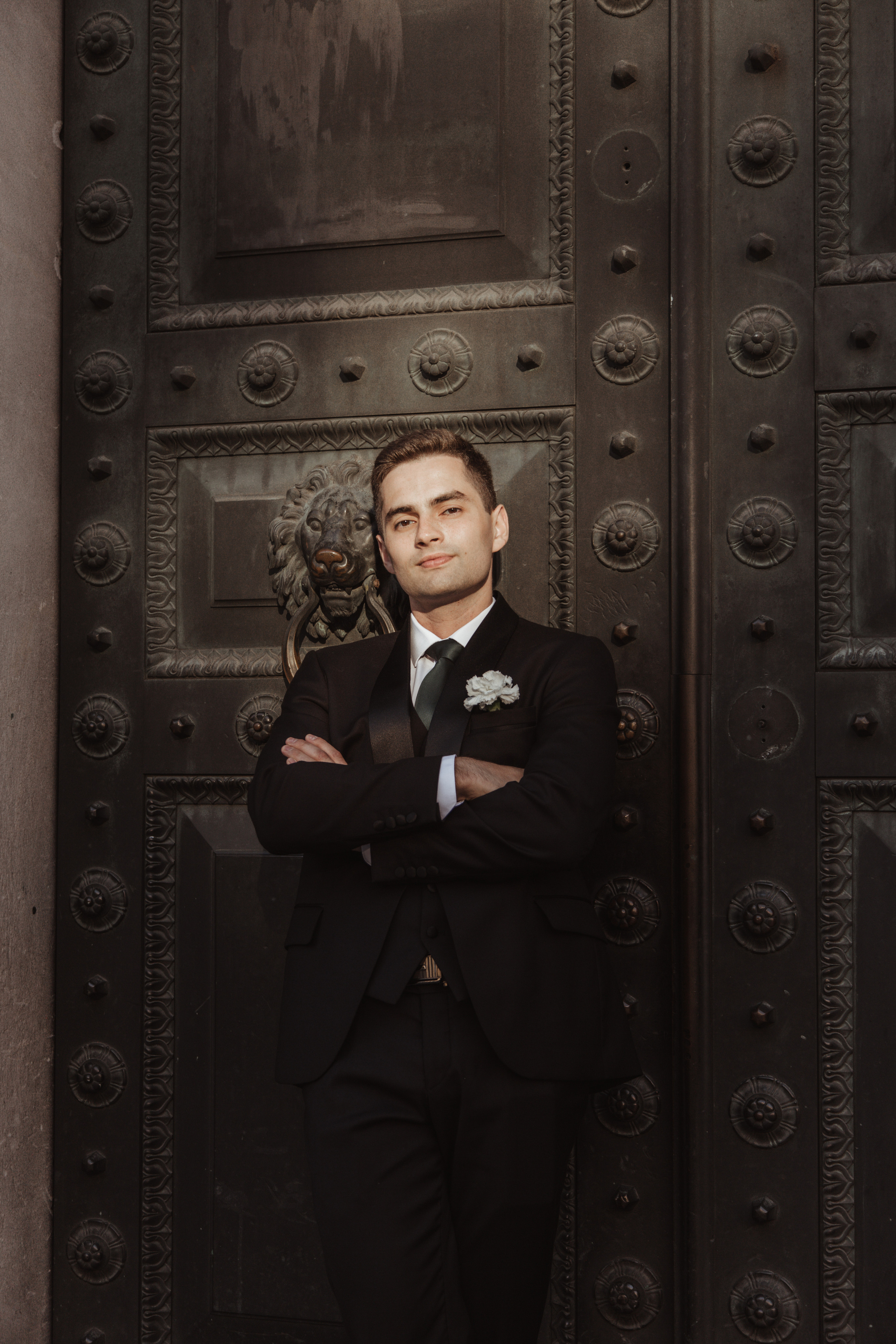 Ndya & Alex. Wedding, family and portrait photographer in Portland