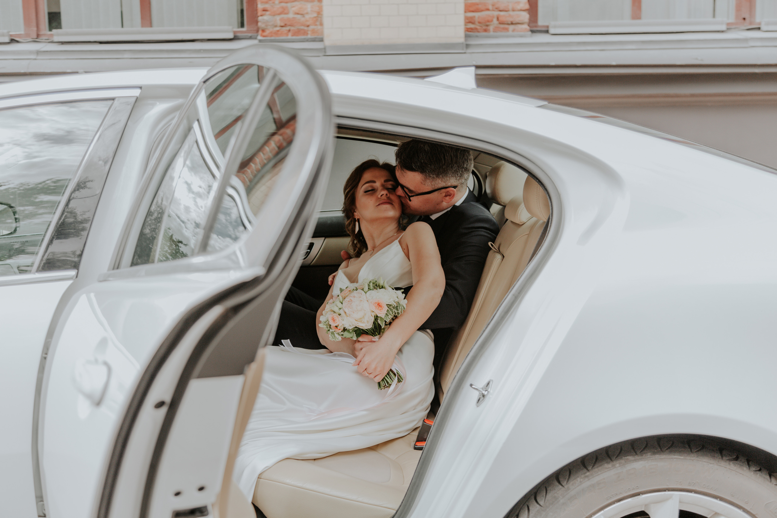 Natalya & Ilya. Wedding, family and portrait photographer in Portland