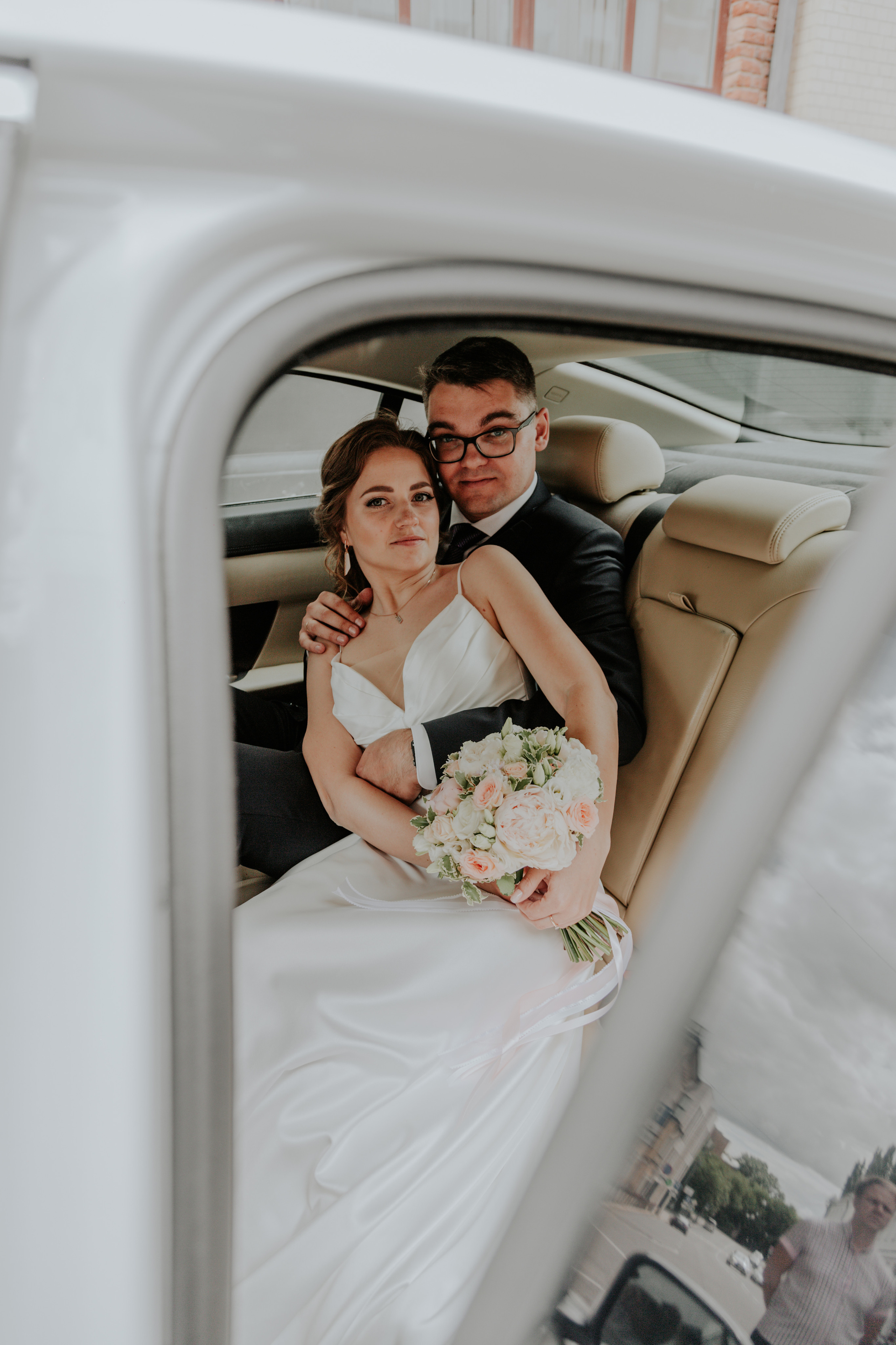 Natalya & Ilya. Wedding, family and portrait photographer in Portland