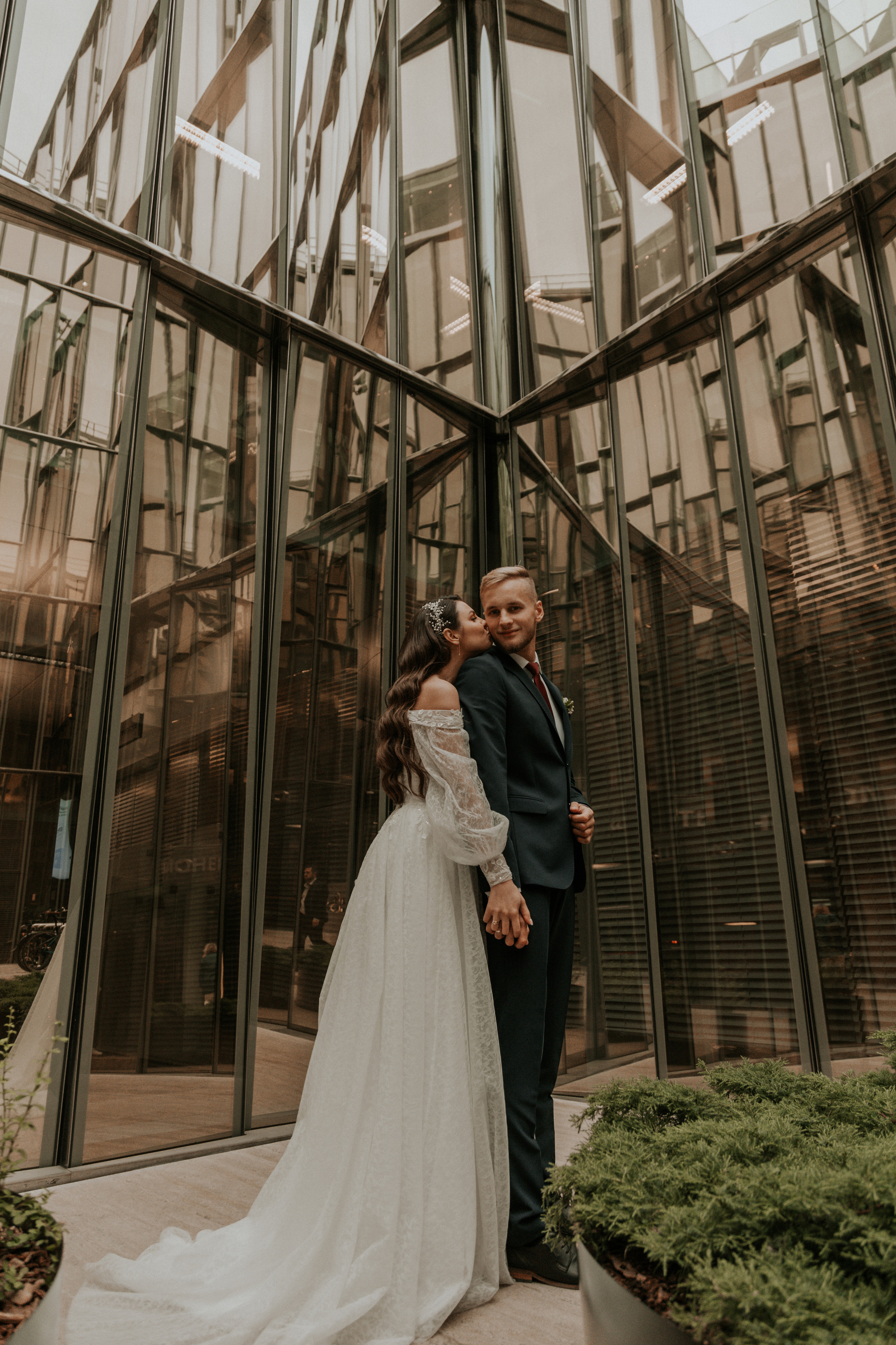 Evgeny & Karina. Wedding, family and portrait photographer in Portland