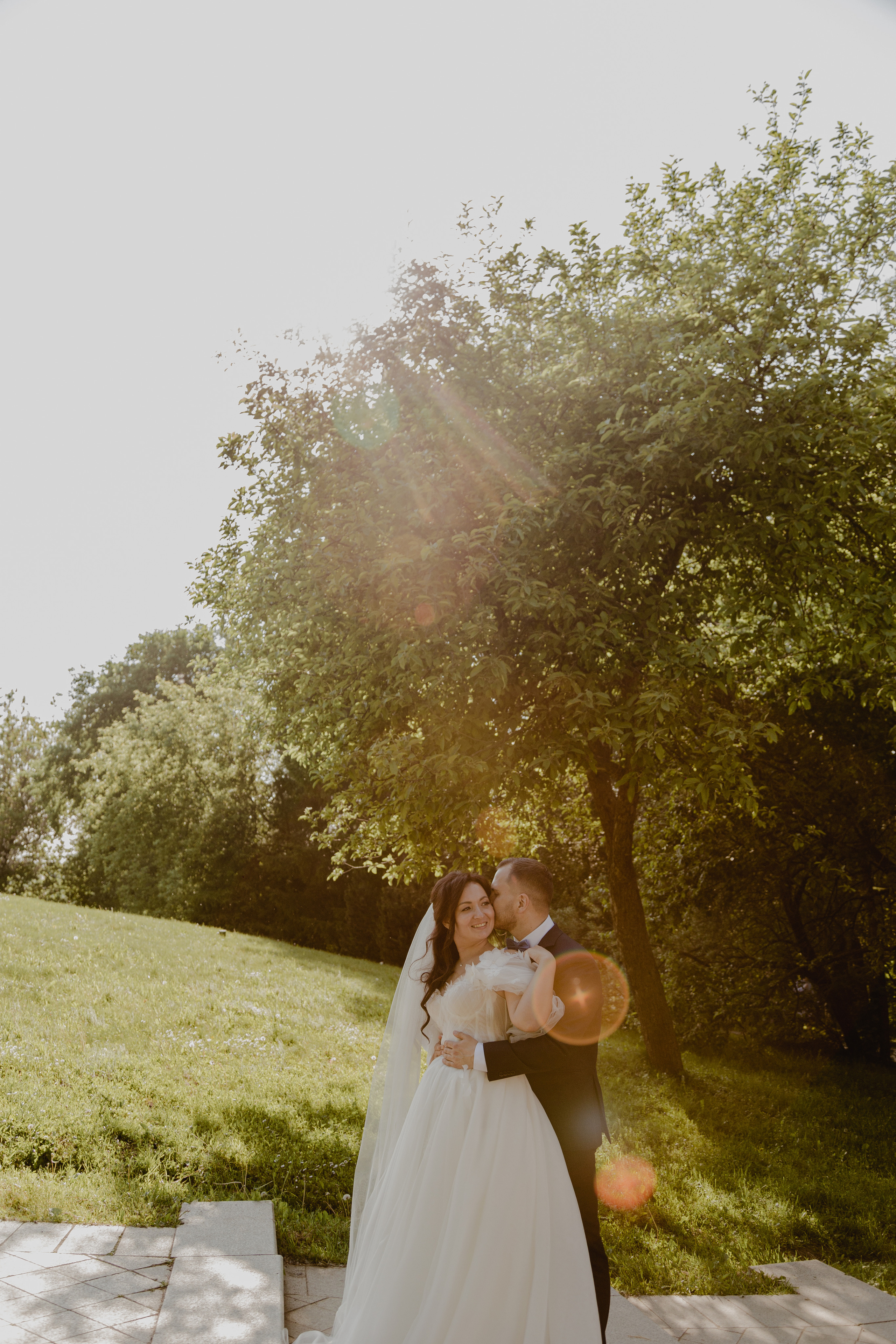 Artem & Yulia. Wedding, family and portrait photographer in Portland