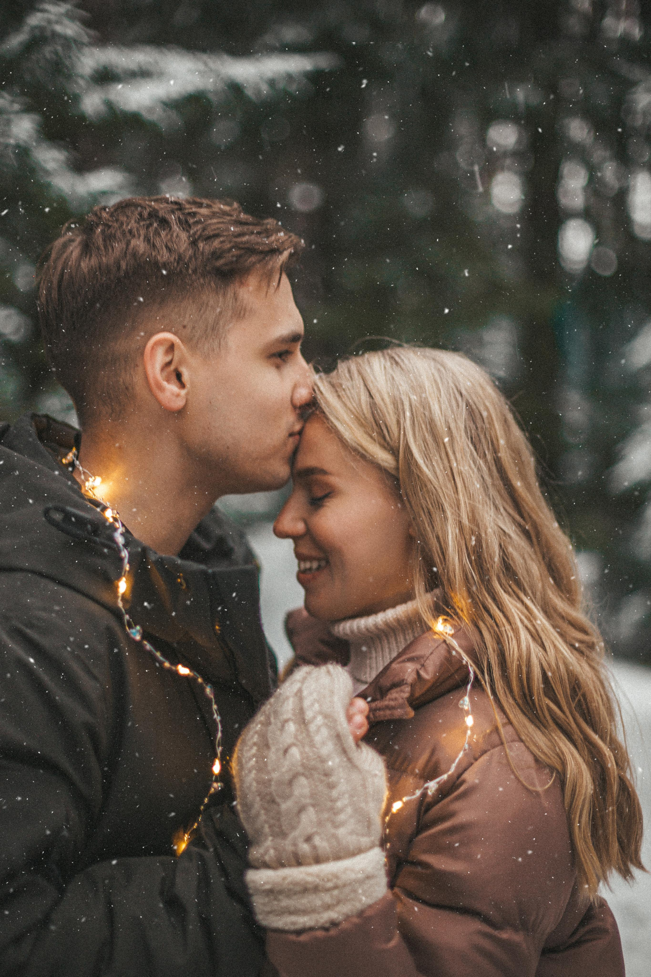 Winter. Wedding, family and portrait photographer in Portland