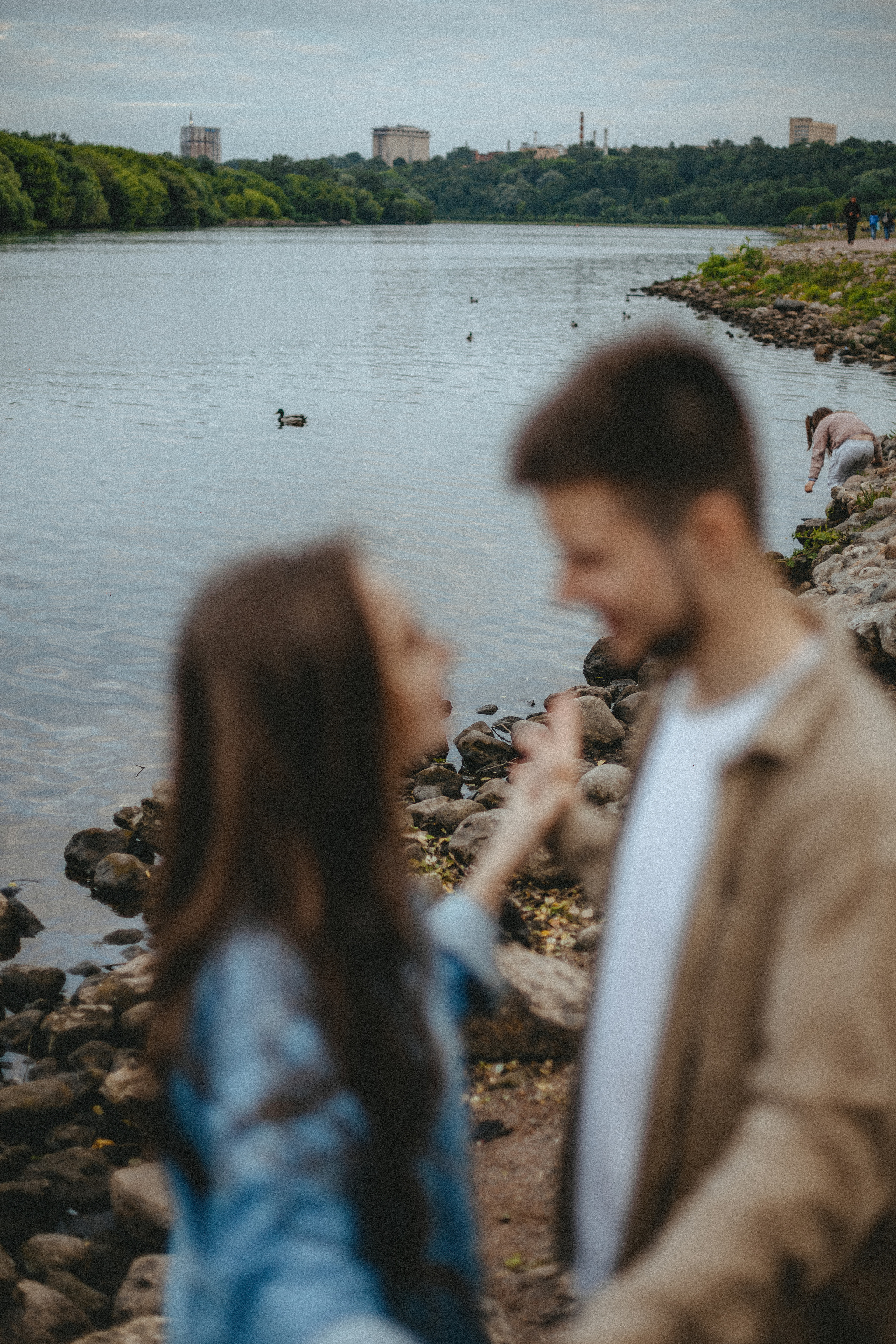Annastasia & Mark. Wedding, family and portrait photographer in Portland